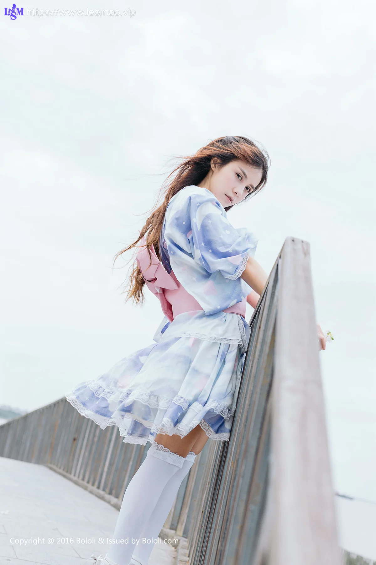 Kimoe 激萌文化 Vol.007 Modo 夏美酱 - 60