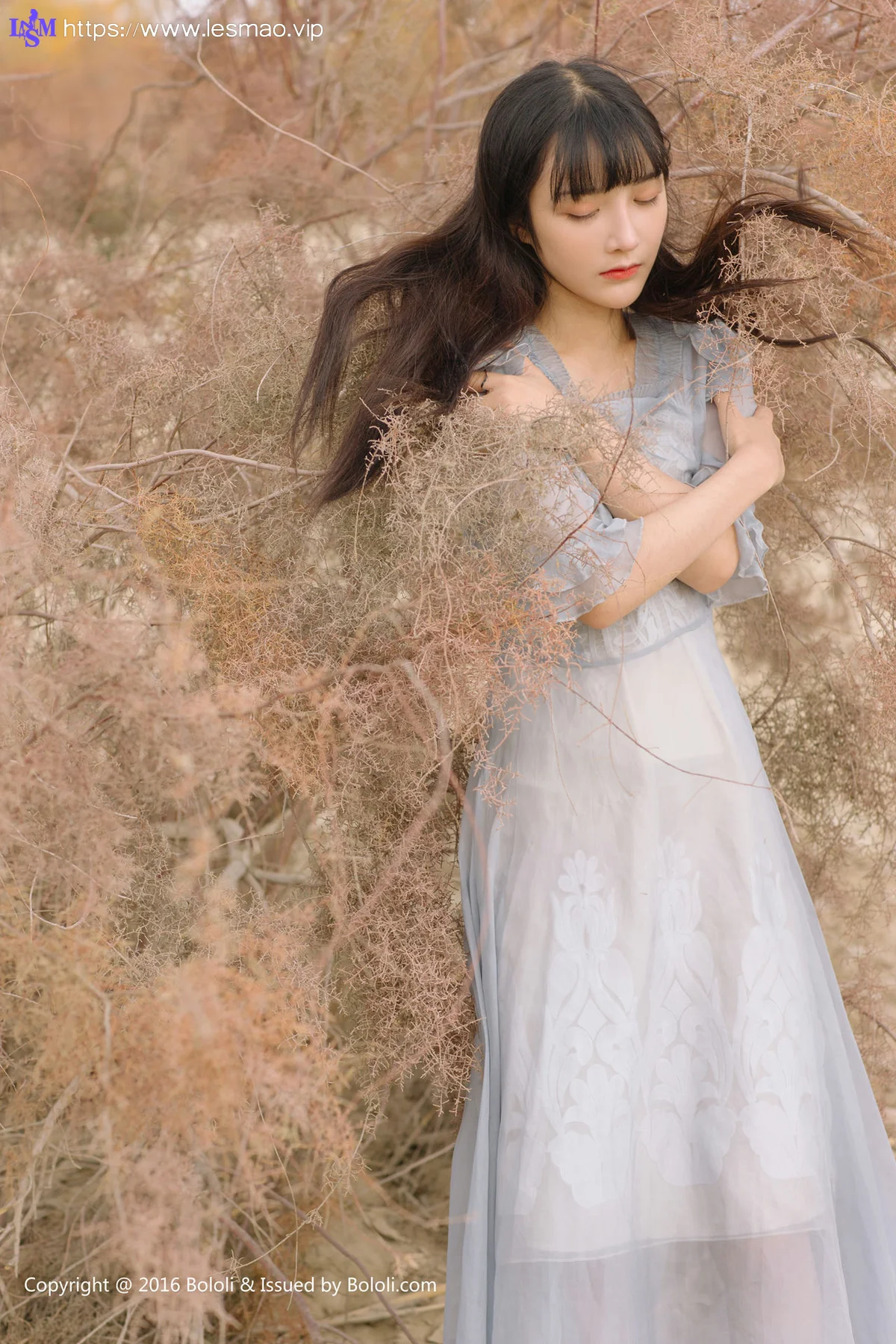 Kimoe 激萌文化 Vol.011 Modo 之应沙漠之旅沙漠仙女 - 18
