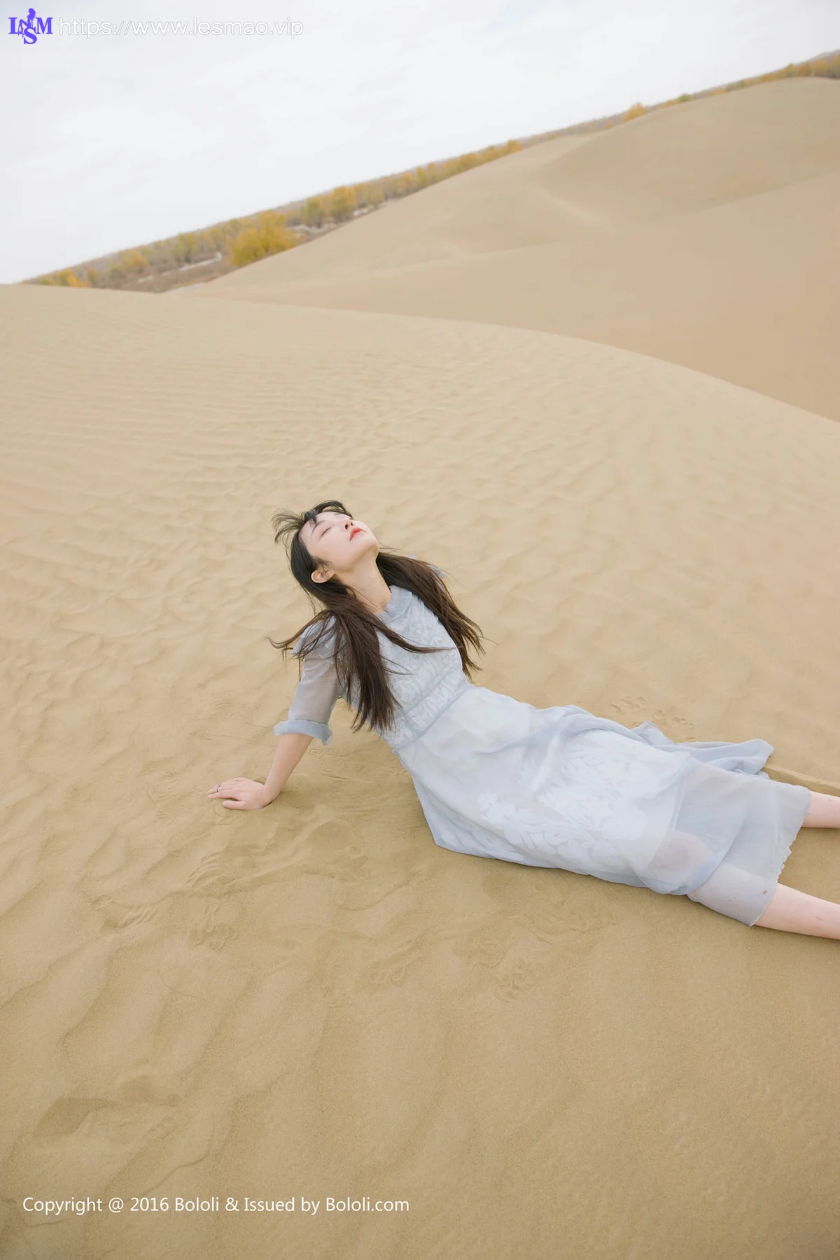 Kimoe 激萌文化 Vol.011 Modo 之应沙漠之旅沙漠仙女 - 19