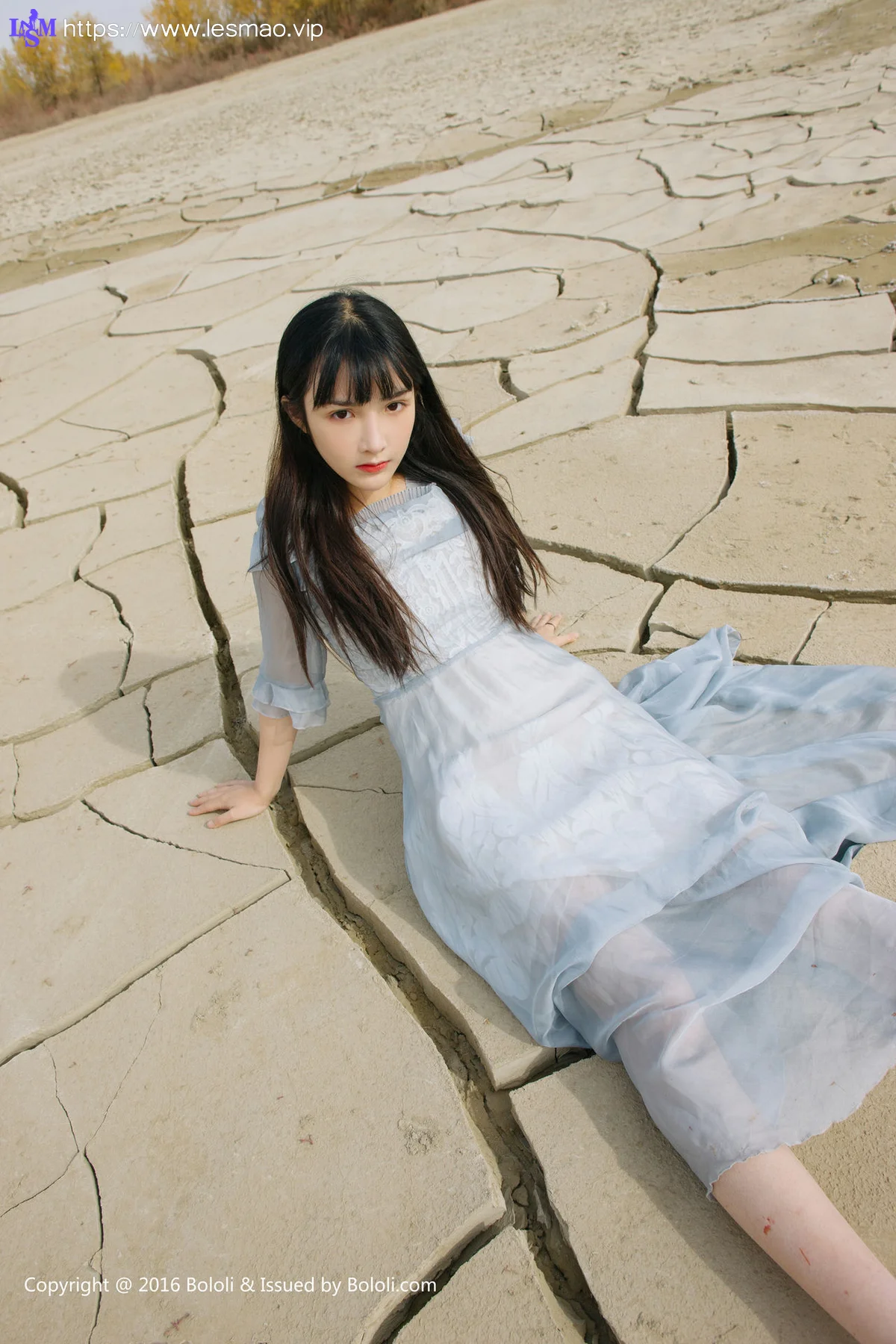 Kimoe 激萌文化 Vol.011 Modo 之应沙漠之旅沙漠仙女 - 21