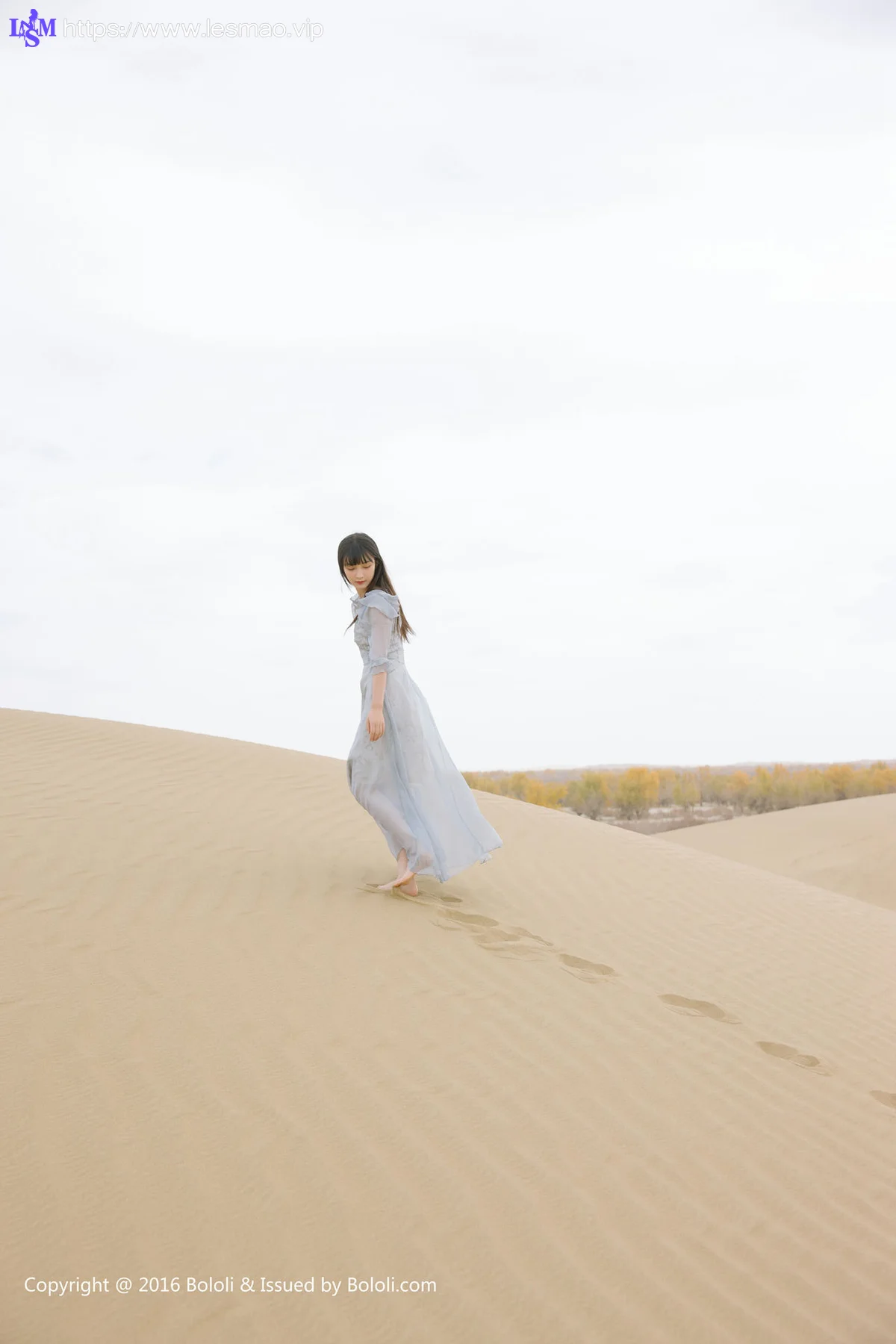 Kimoe 激萌文化 Vol.011 Modo 之应沙漠之旅沙漠仙女 - 22