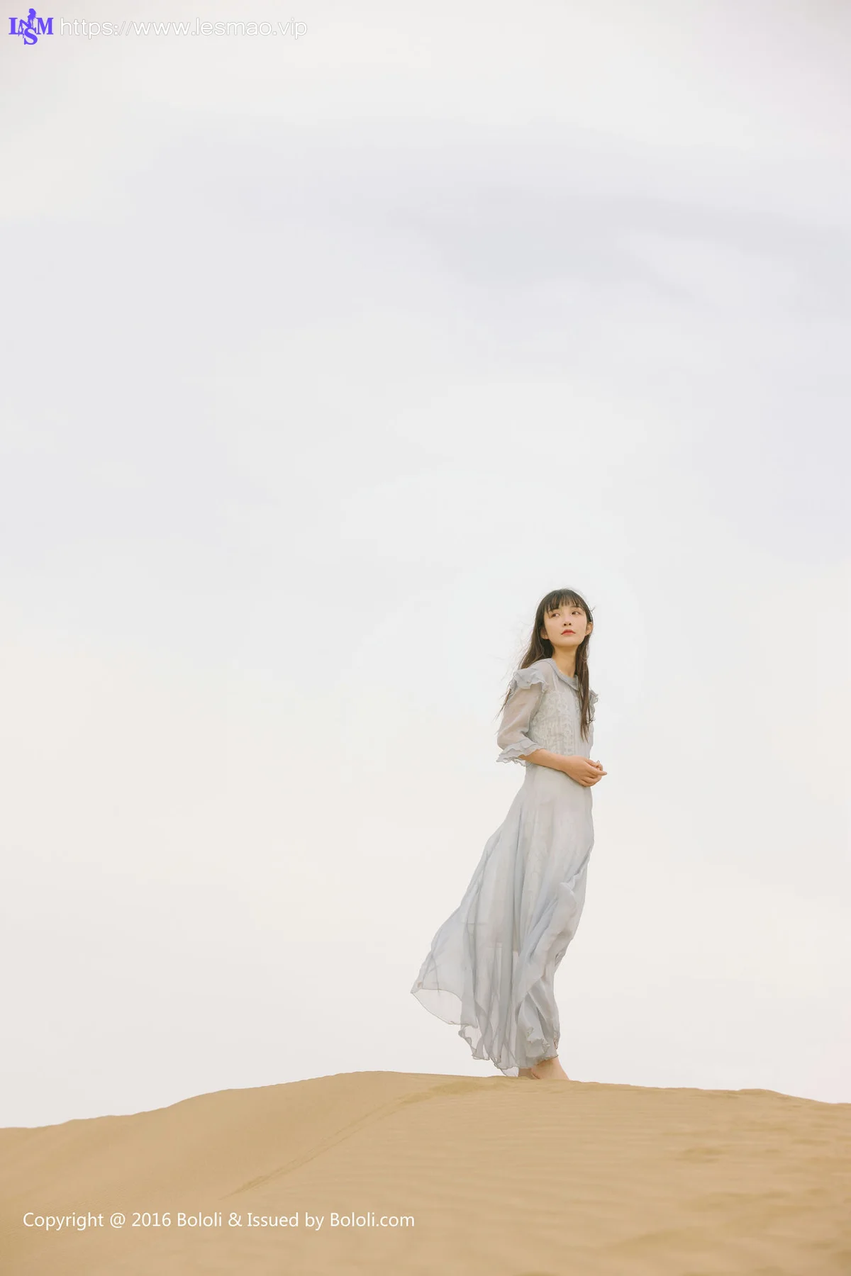 Kimoe 激萌文化 Vol.011 Modo 之应沙漠之旅沙漠仙女 - 30