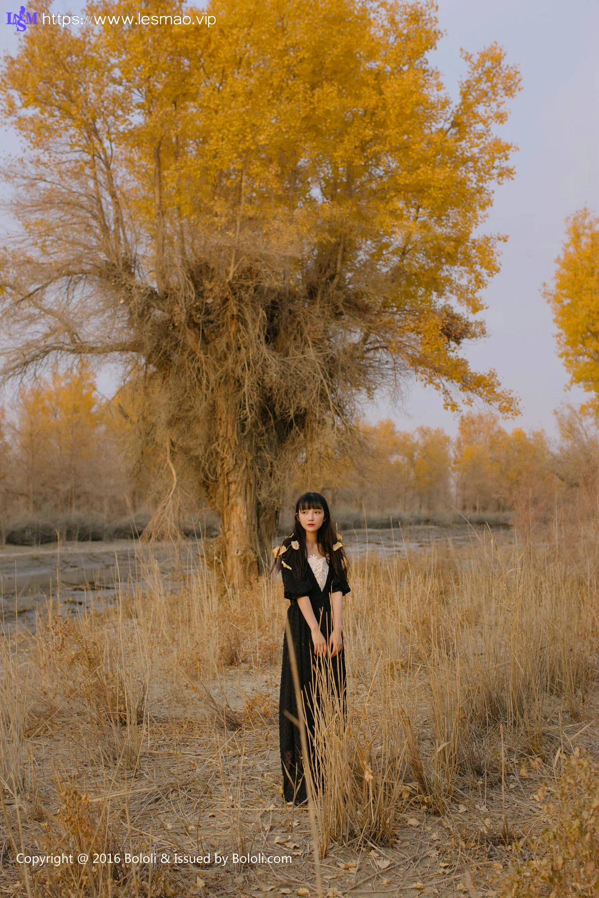 Kimoe 激萌文化 Vol.011 Modo 之应沙漠之旅沙漠仙女 - 36