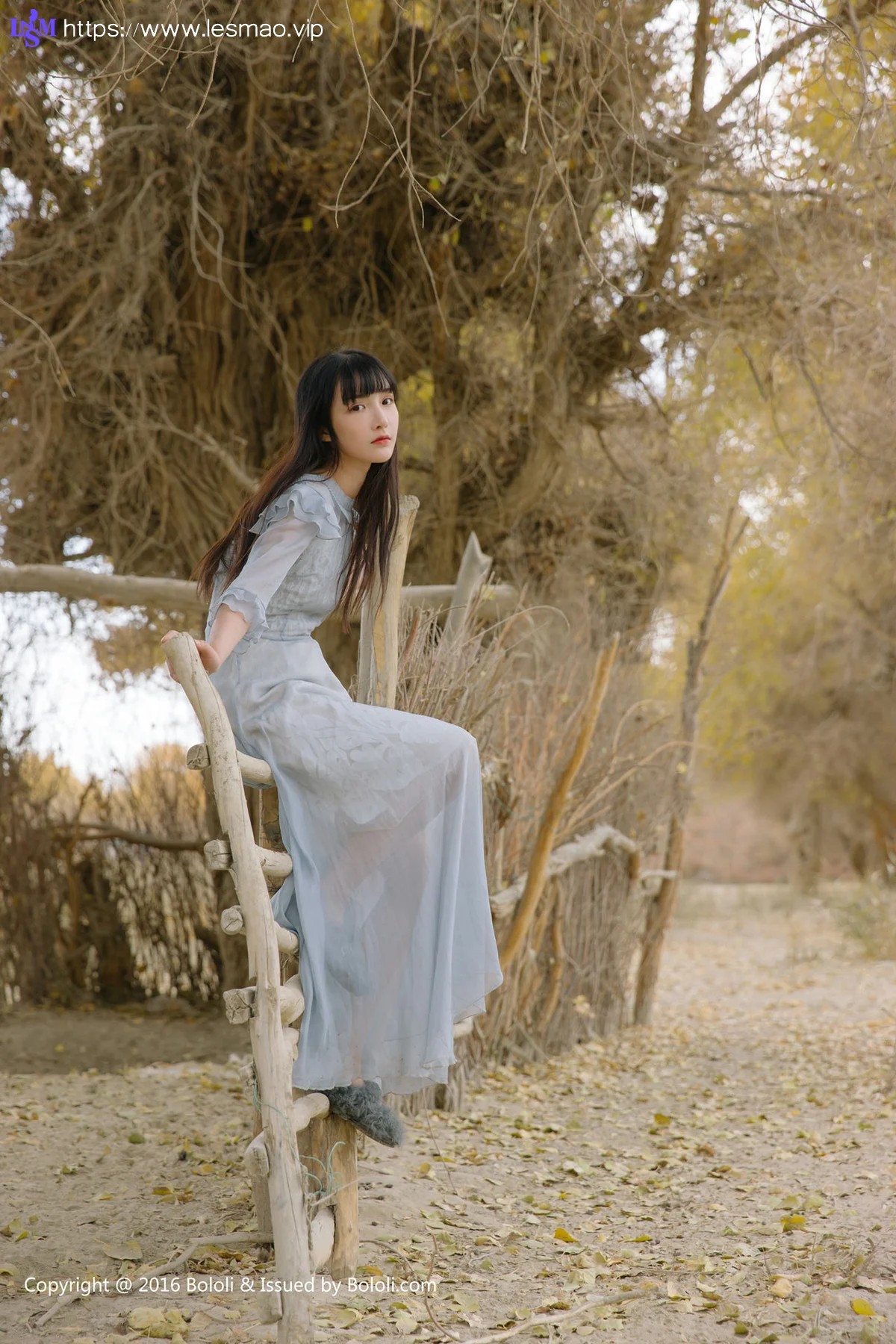 Kimoe 激萌文化 Vol.011 Modo 之应沙漠之旅沙漠仙女 - 37