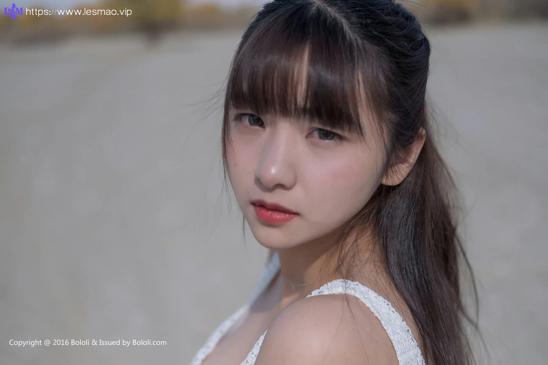 Kimoe 激萌文化 Vol.012 Modo 周闻球球篝火取暖沙漠之旅 - 17