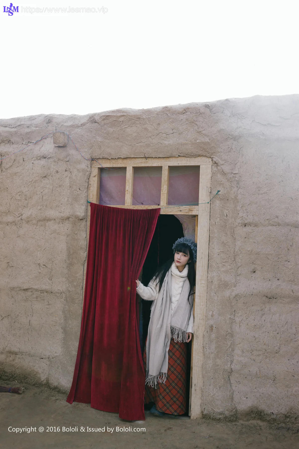 Kimoe 激萌文化 Vol.013 Modo 秋画之应沙漠旅拍户外 - 37