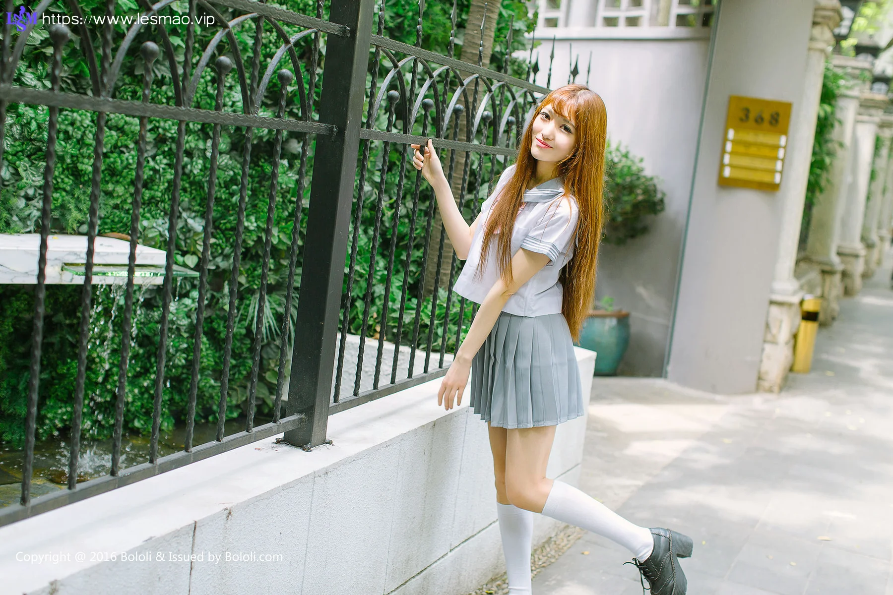Kimoe 激萌文化 Vol.015 Modo 赵奶莹小花园 - 11