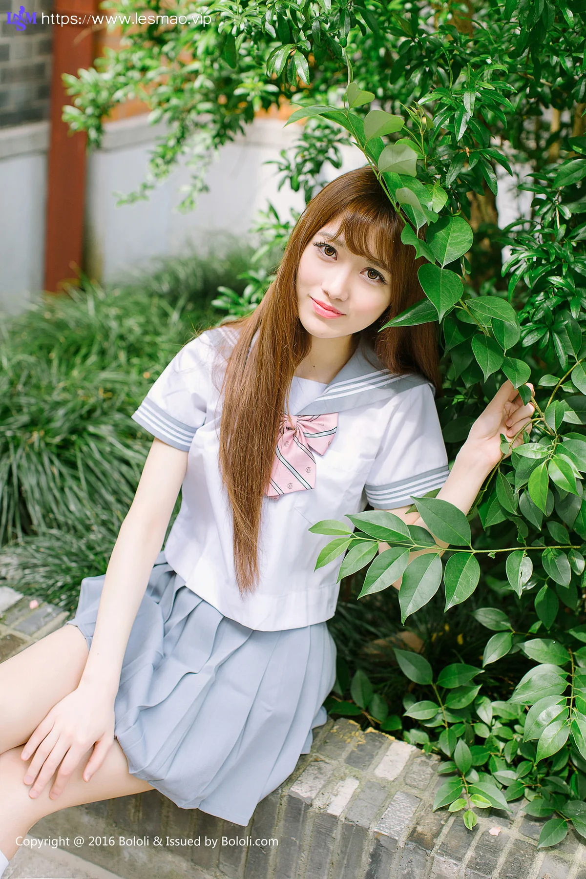 Kimoe 激萌文化 Vol.015 Modo 赵奶莹小花园 - 13