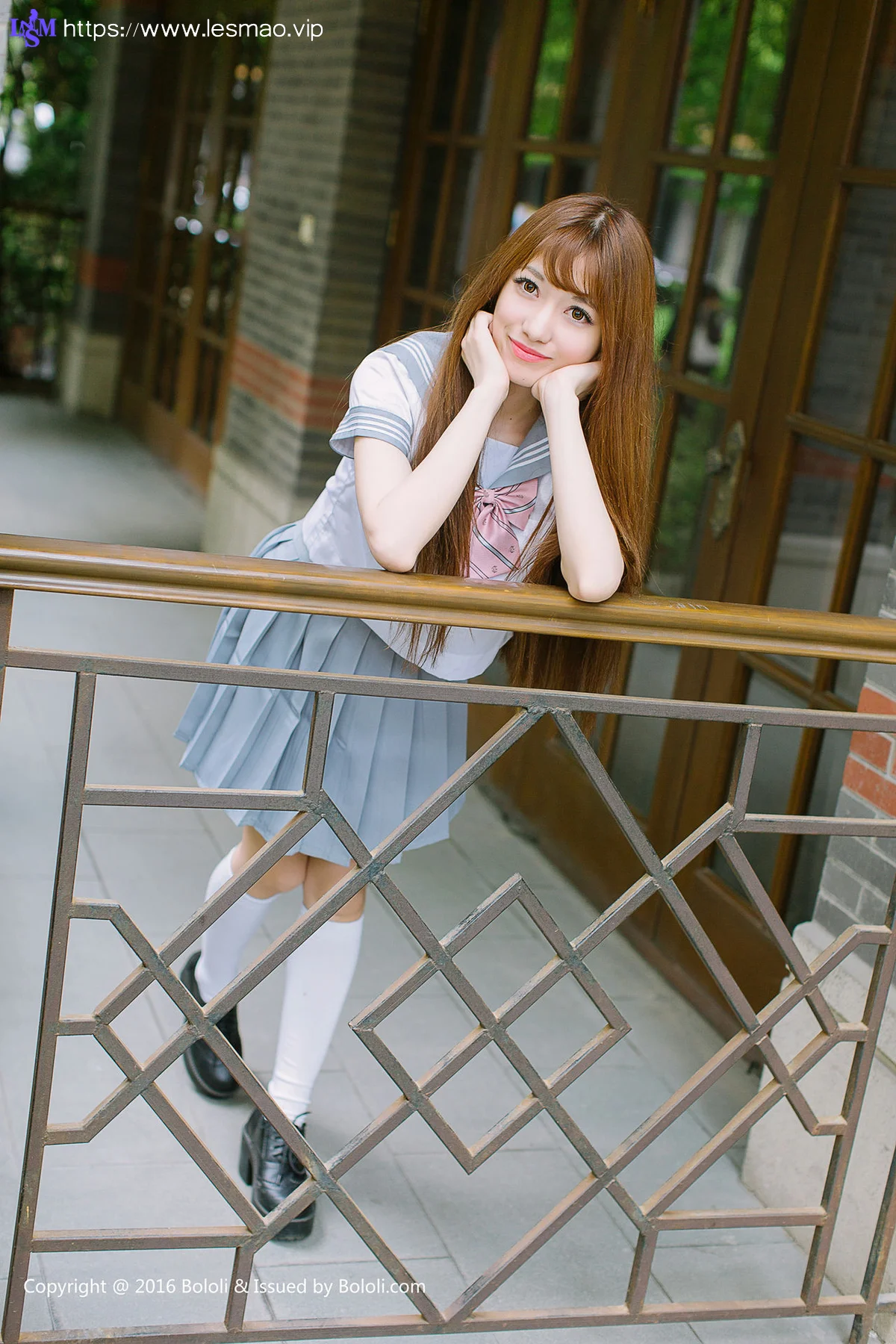 Kimoe 激萌文化 Vol.015 Modo 赵奶莹小花园 - 14
