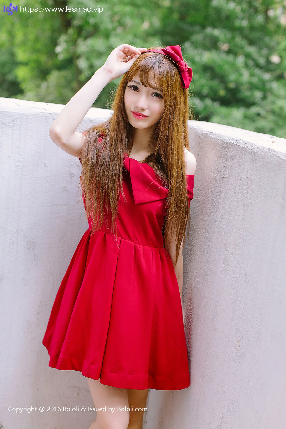 Kimoe 激萌文化 Vol.015 Modo 赵奶莹小花园 - 19