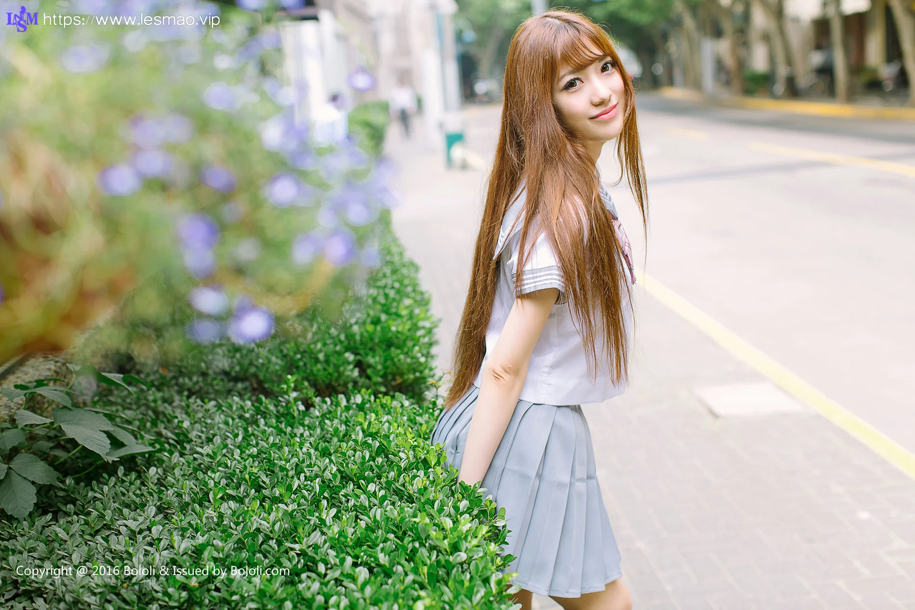 Kimoe 激萌文化 Vol.015 Modo 赵奶莹小花园 - 22
