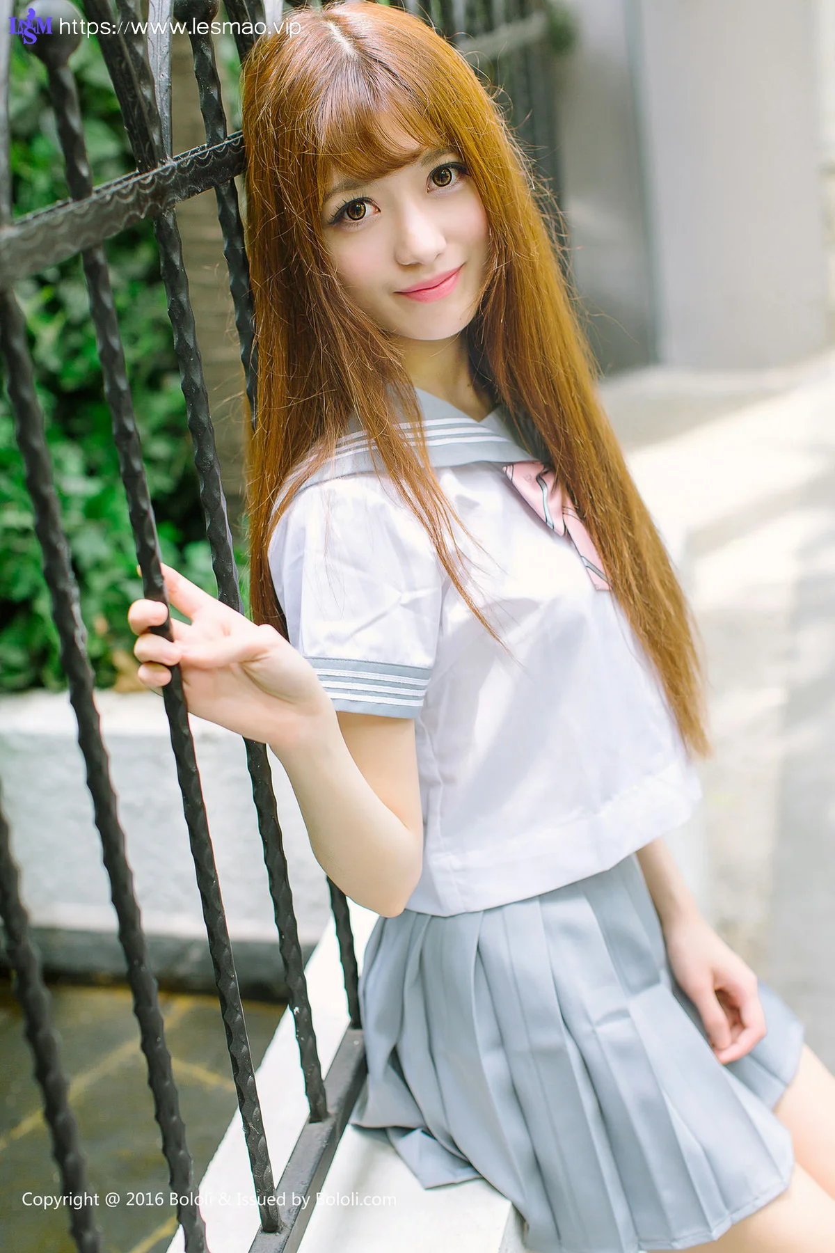 Kimoe 激萌文化 Vol.015 Modo 赵奶莹小花园 - 24