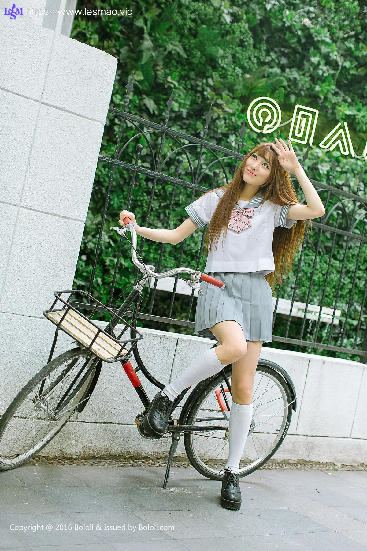 Kimoe 激萌文化 Vol.015 Modo 赵奶莹小花园 - 26