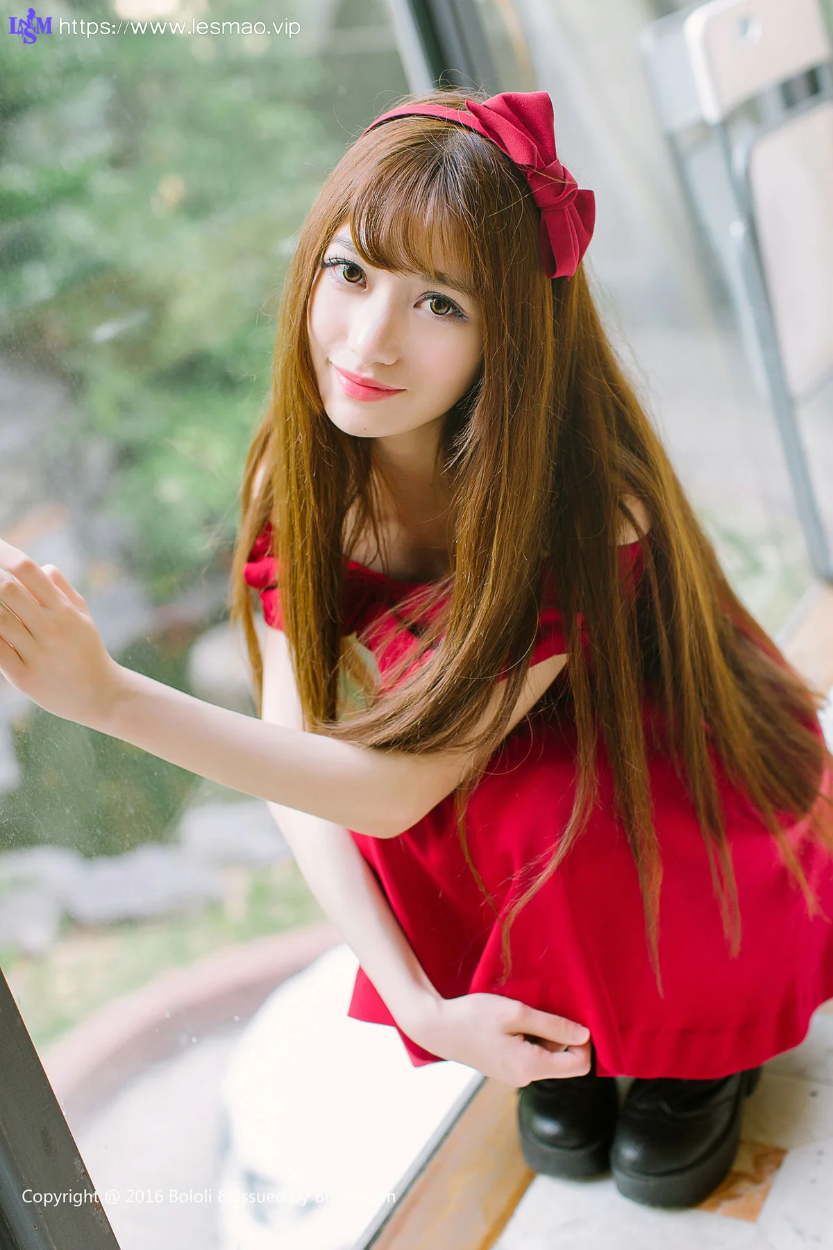 Kimoe 激萌文化 Vol.015 Modo 赵奶莹小花园 - 27