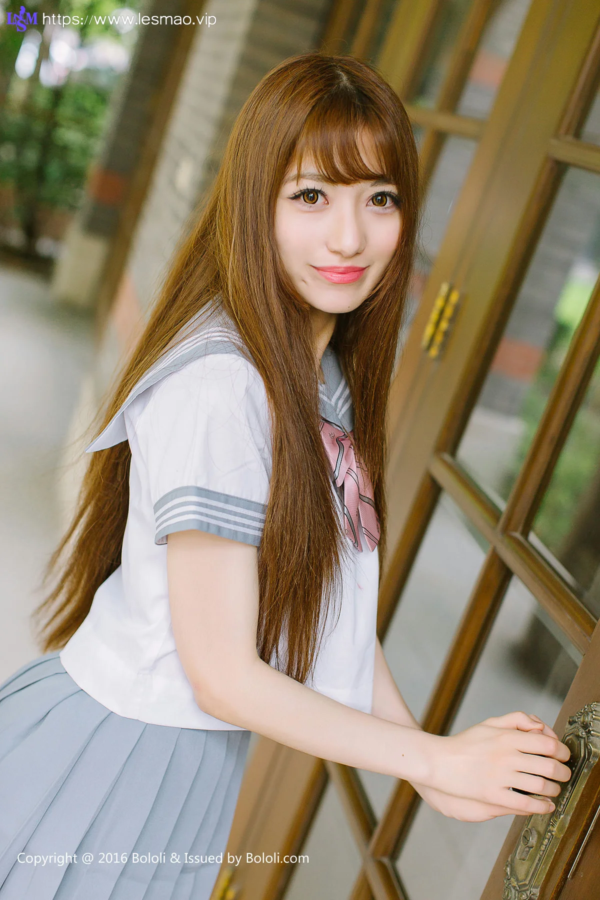 Kimoe 激萌文化 Vol.015 Modo 赵奶莹小花园 - 28