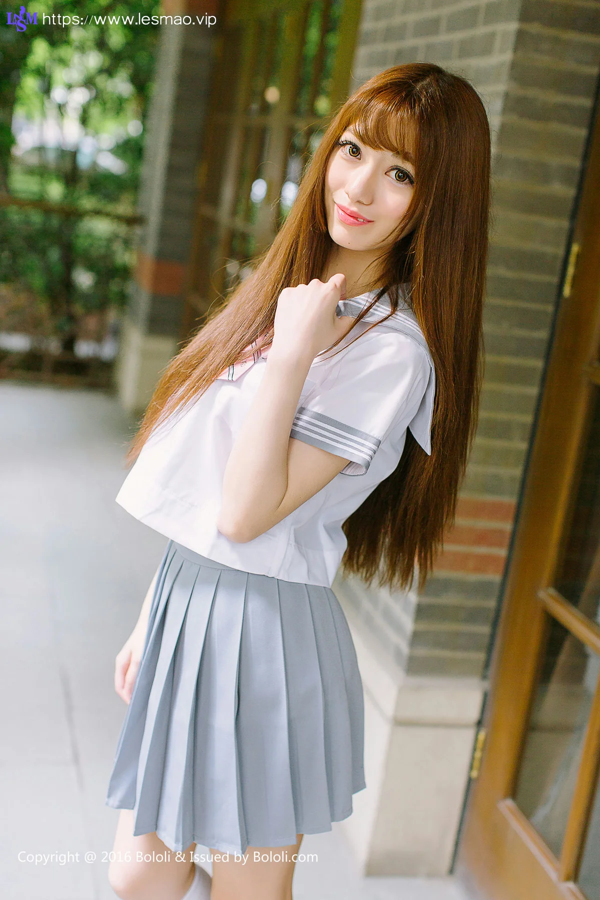 Kimoe 激萌文化 Vol.015 Modo 赵奶莹小花园 - 30