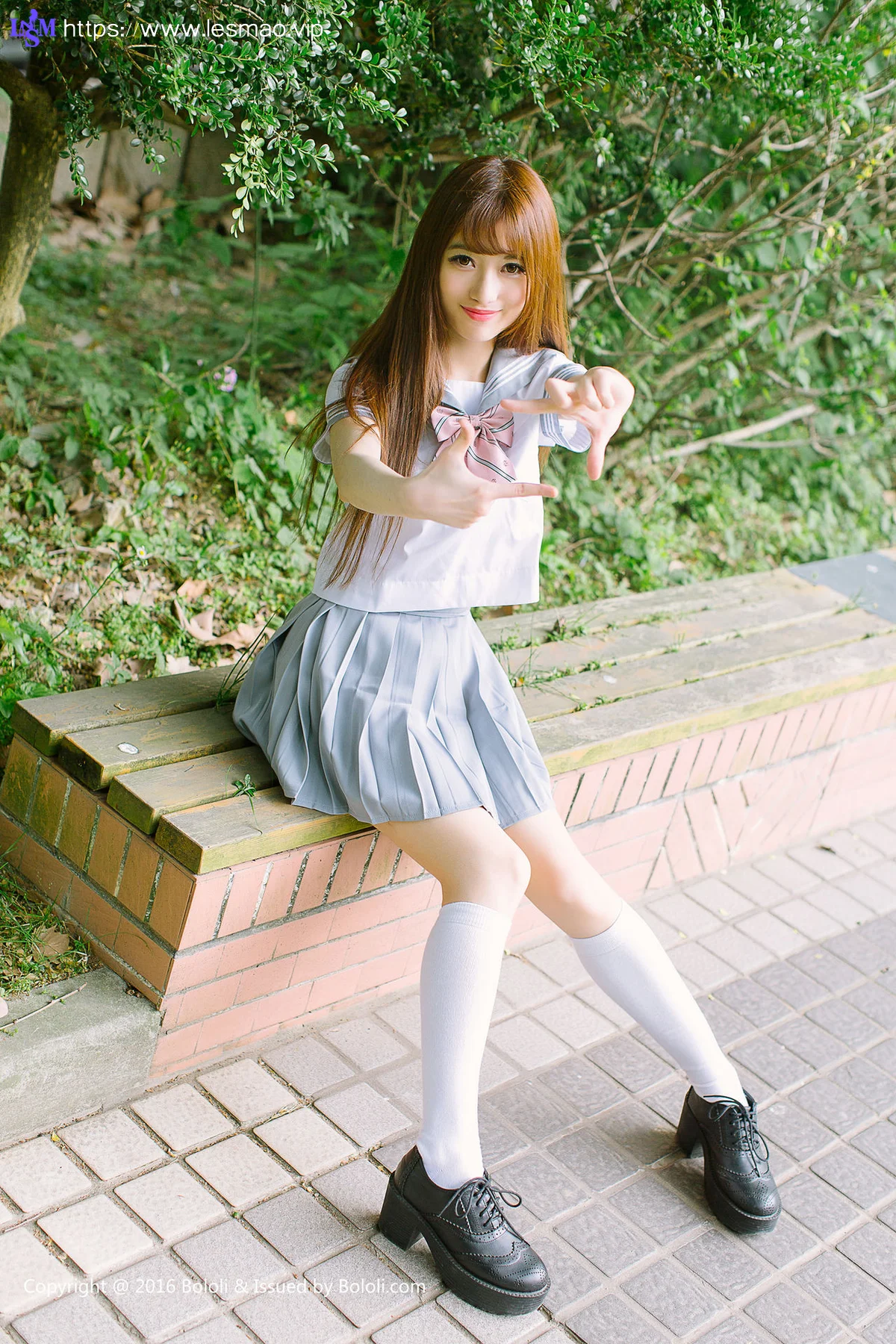 Kimoe 激萌文化 Vol.015 Modo 赵奶莹小花园 - 31