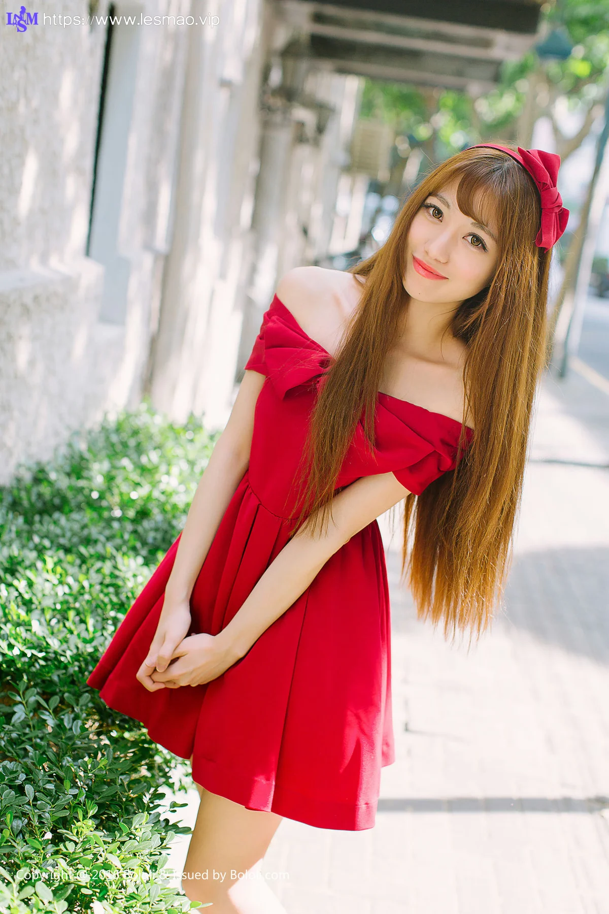 Kimoe 激萌文化 Vol.015 Modo 赵奶莹小花园 - 34