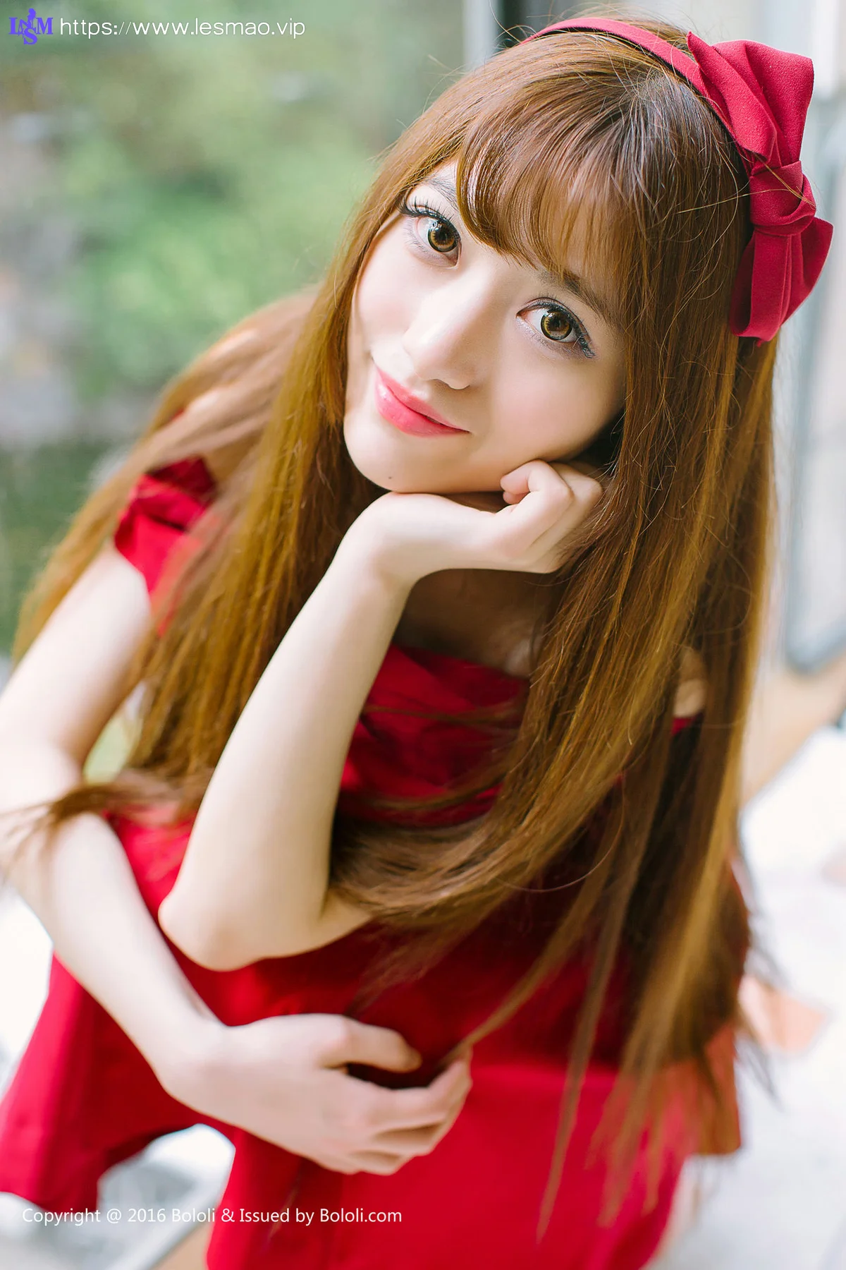 Kimoe 激萌文化 Vol.015 Modo 赵奶莹小花园 - 35