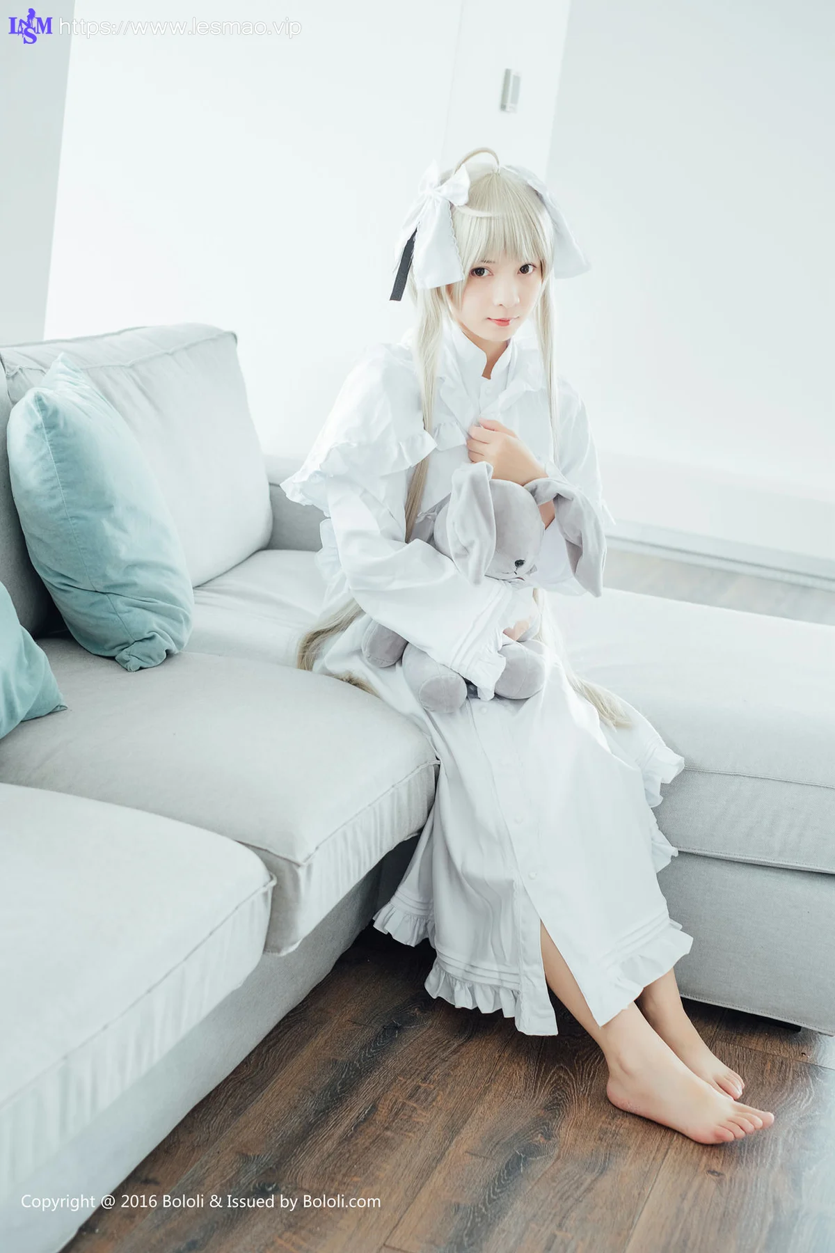 Kimoe 激萌文化 Vol.016 Modo 刘丽娜穹妹 - 13