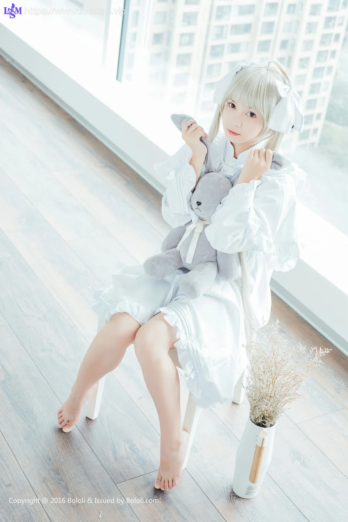 Kimoe 激萌文化 Vol.016 Modo 刘丽娜穹妹 - 26