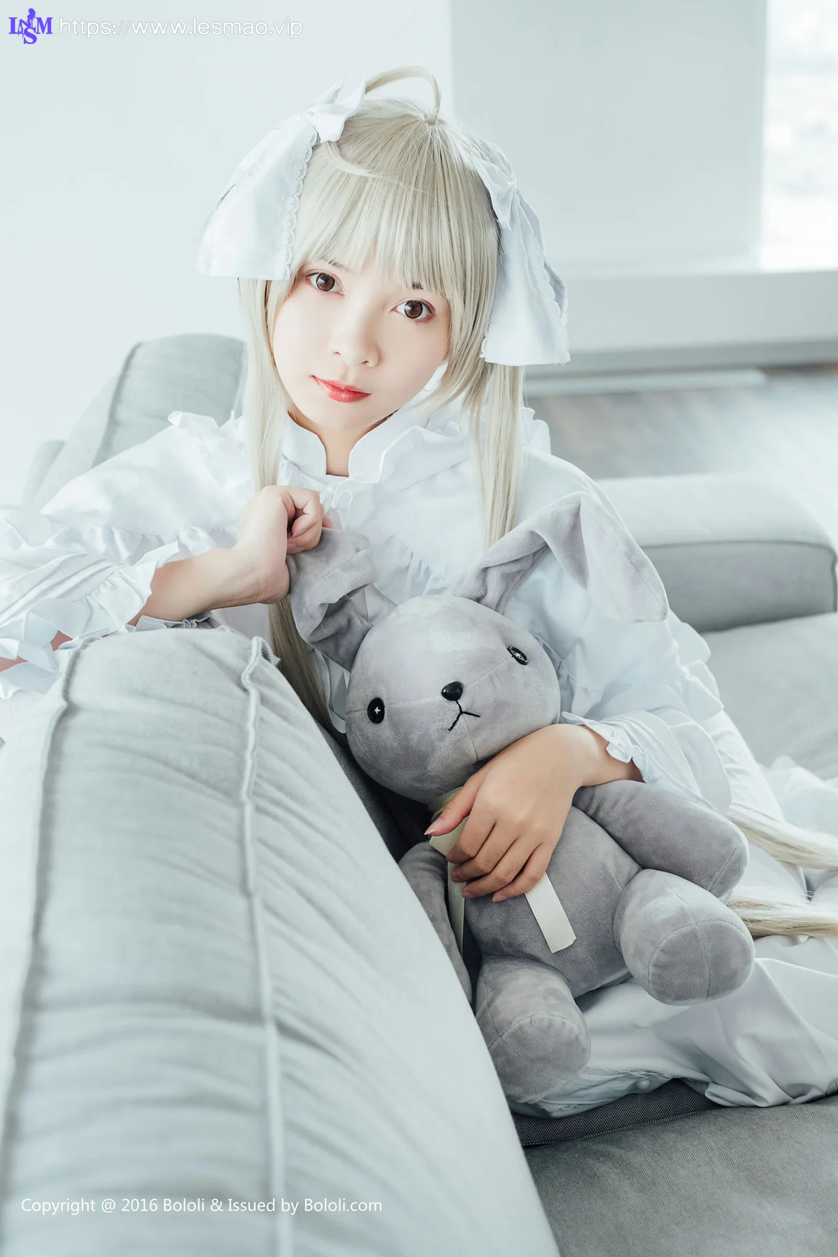 Kimoe 激萌文化 Vol.016 Modo 刘丽娜穹妹 - 31