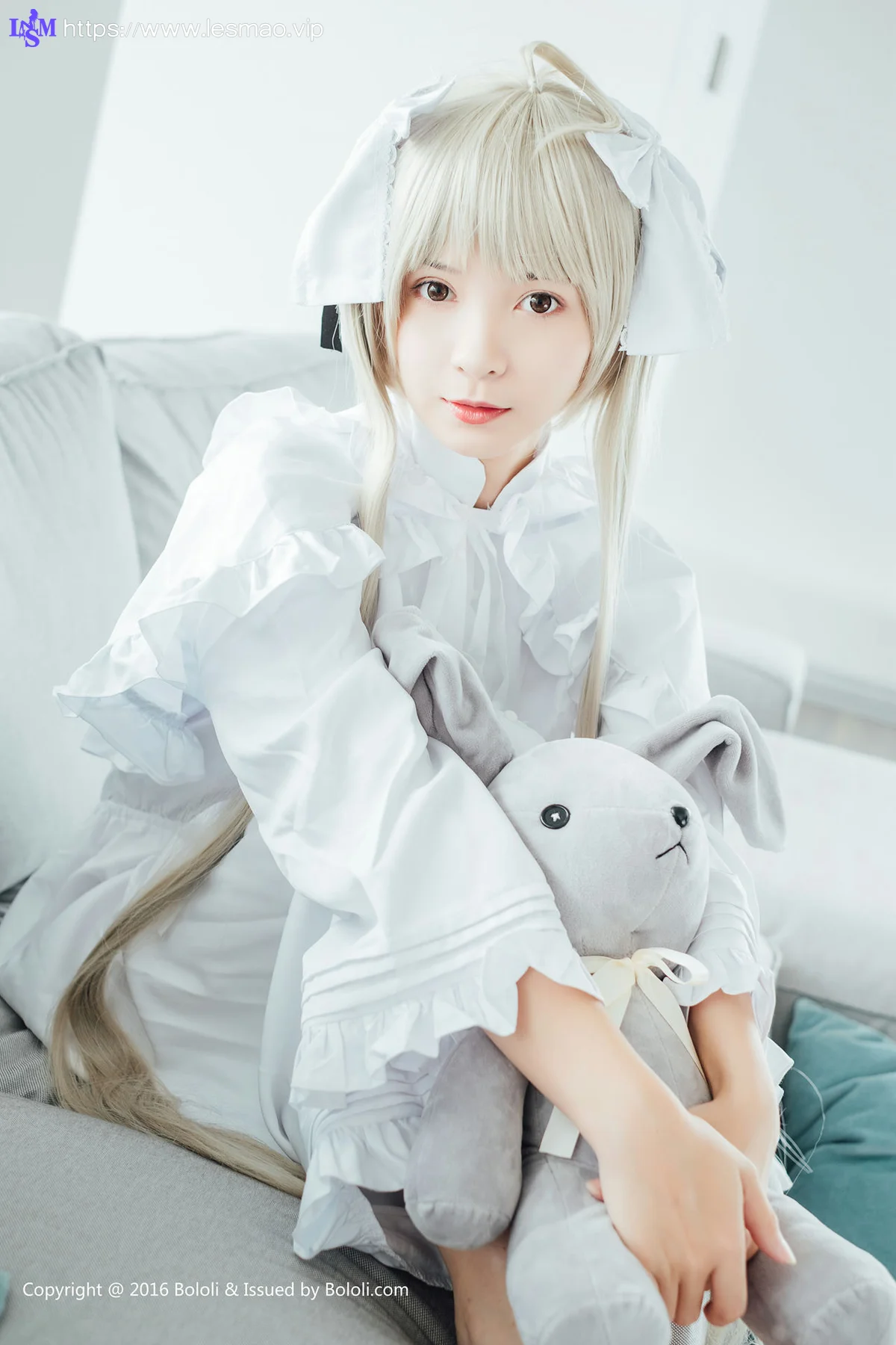 Kimoe 激萌文化 Vol.016 Modo 刘丽娜穹妹 - 32