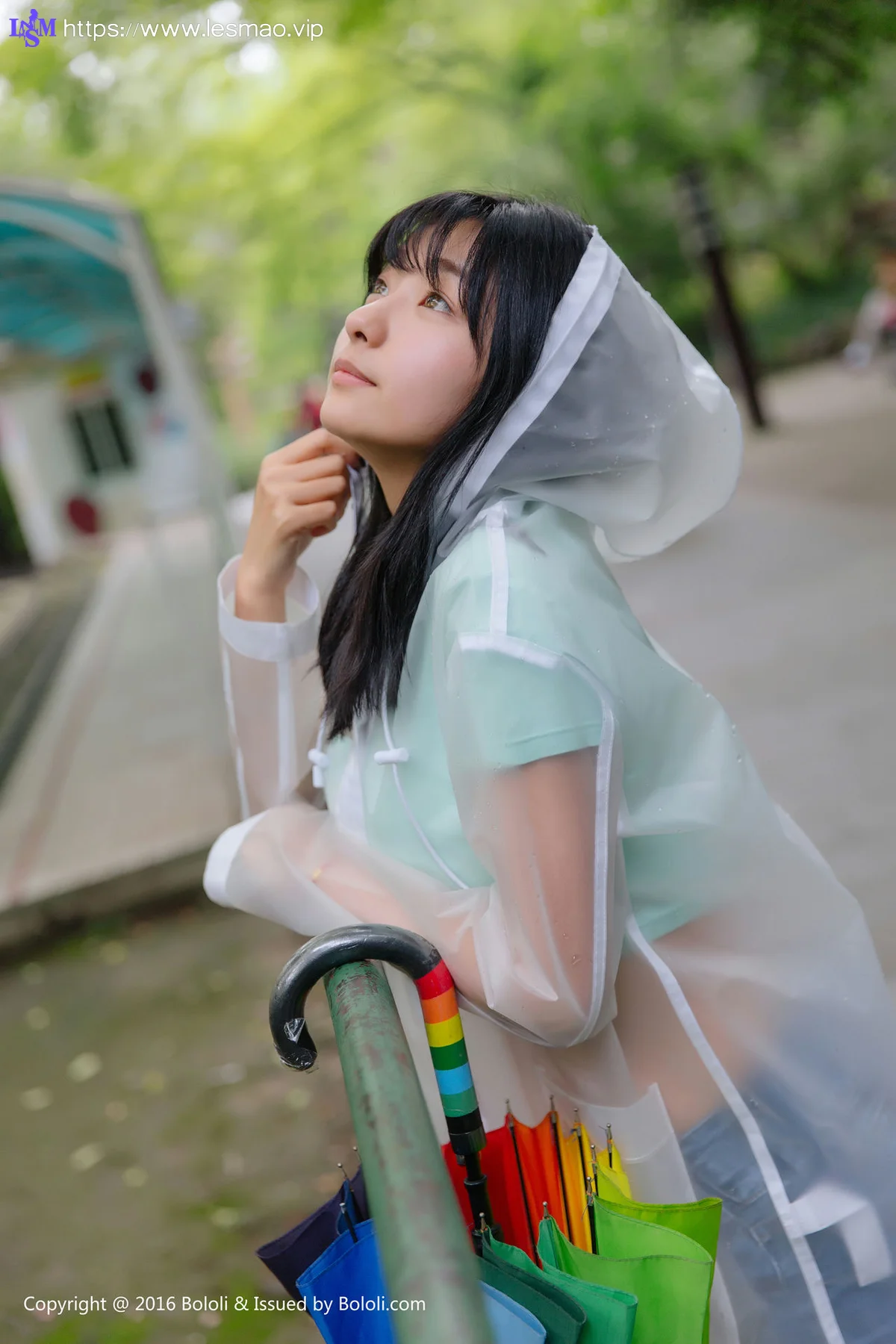 Kimoe 激萌文化 Vol.021 Modo 周闻雨后漫步 - 3