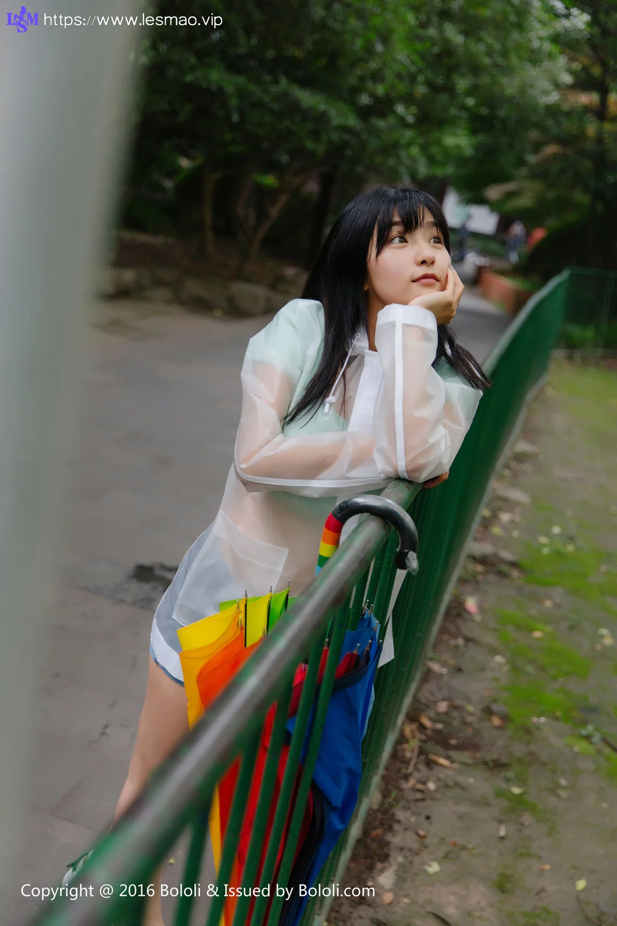 Kimoe 激萌文化 Vol.021 Modo 周闻雨后漫步 - 16