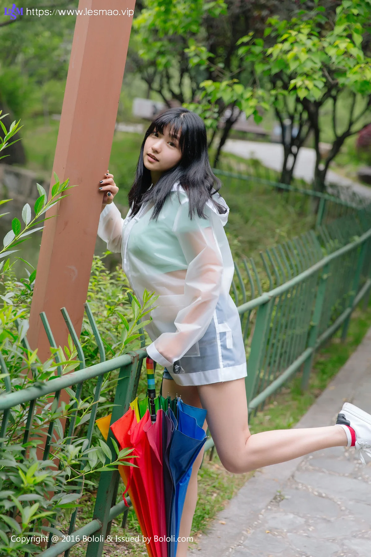 Kimoe 激萌文化 Vol.021 Modo 周闻雨后漫步 - 19