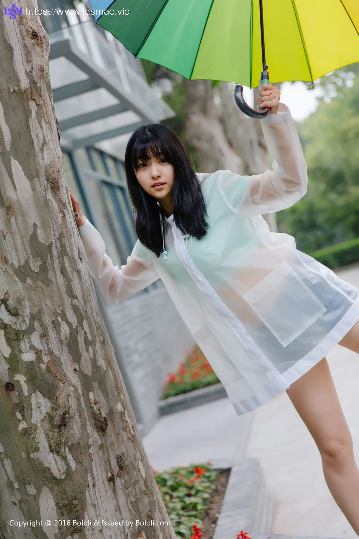 Kimoe 激萌文化 Vol.021 Modo 周闻雨后漫步 - 20