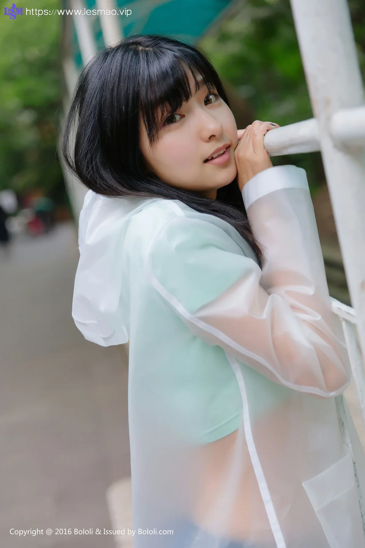 Kimoe 激萌文化 Vol.021 Modo 周闻雨后漫步 - 25