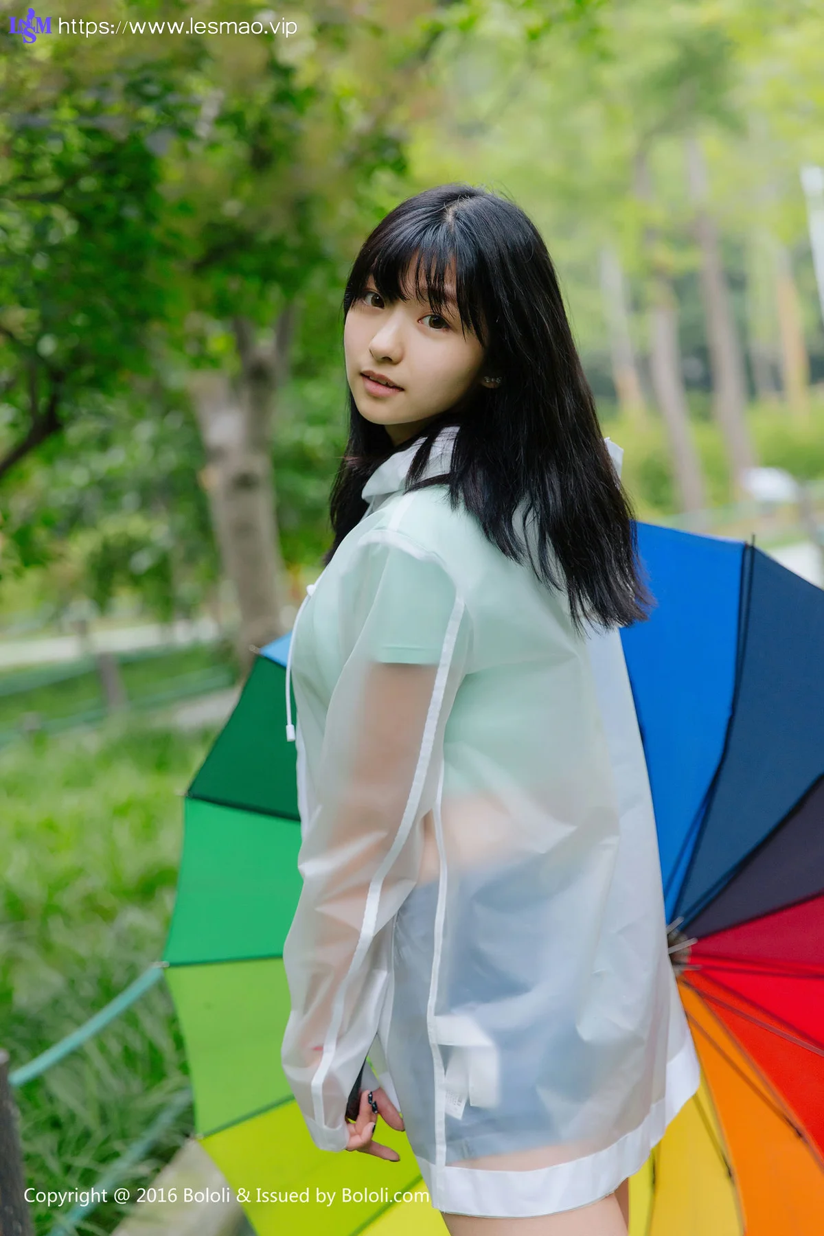 Kimoe 激萌文化 Vol.021 Modo 周闻雨后漫步 - 28