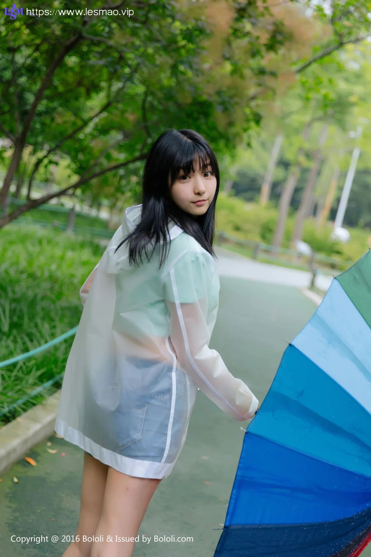 Kimoe 激萌文化 Vol.021 Modo 周闻雨后漫步 - 35