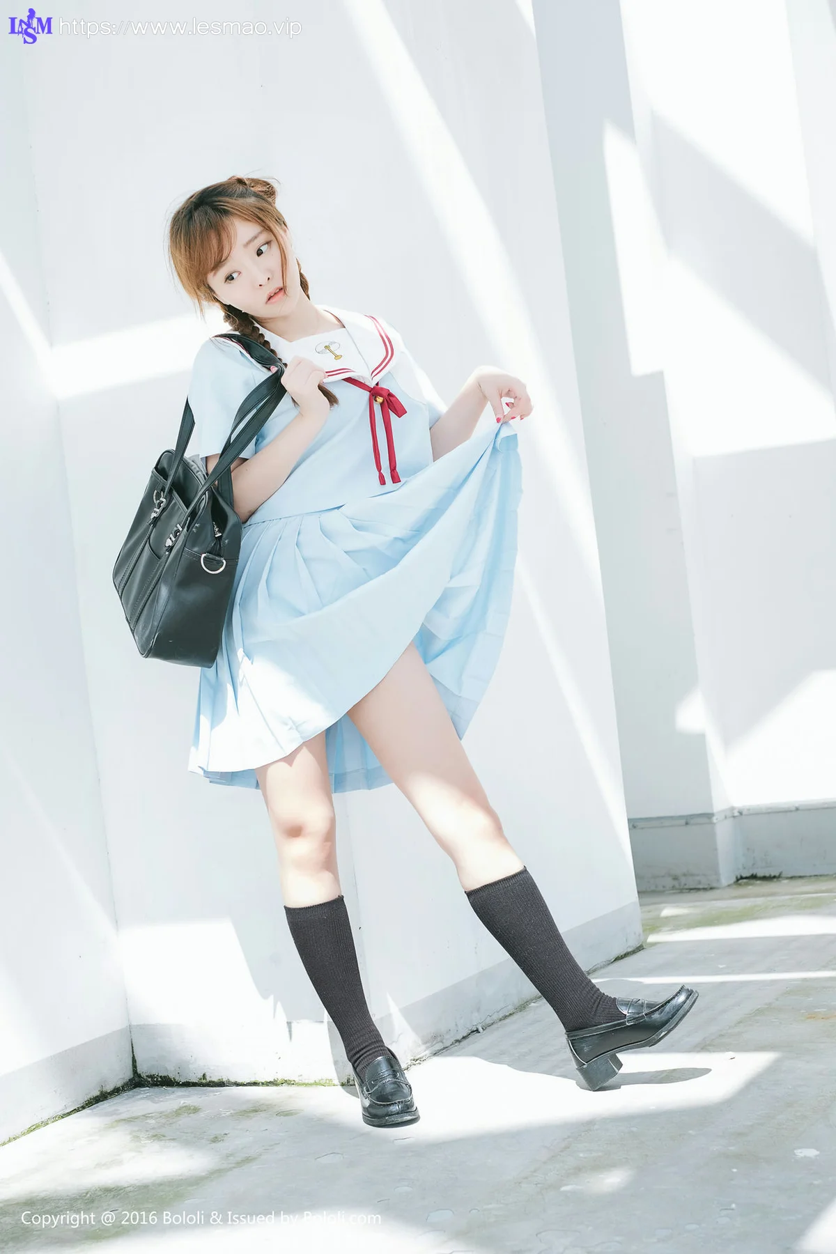 Kimoe 激萌文化 Vol.025 Modo 柳侑绮天台七宝 清纯学妹 - 12