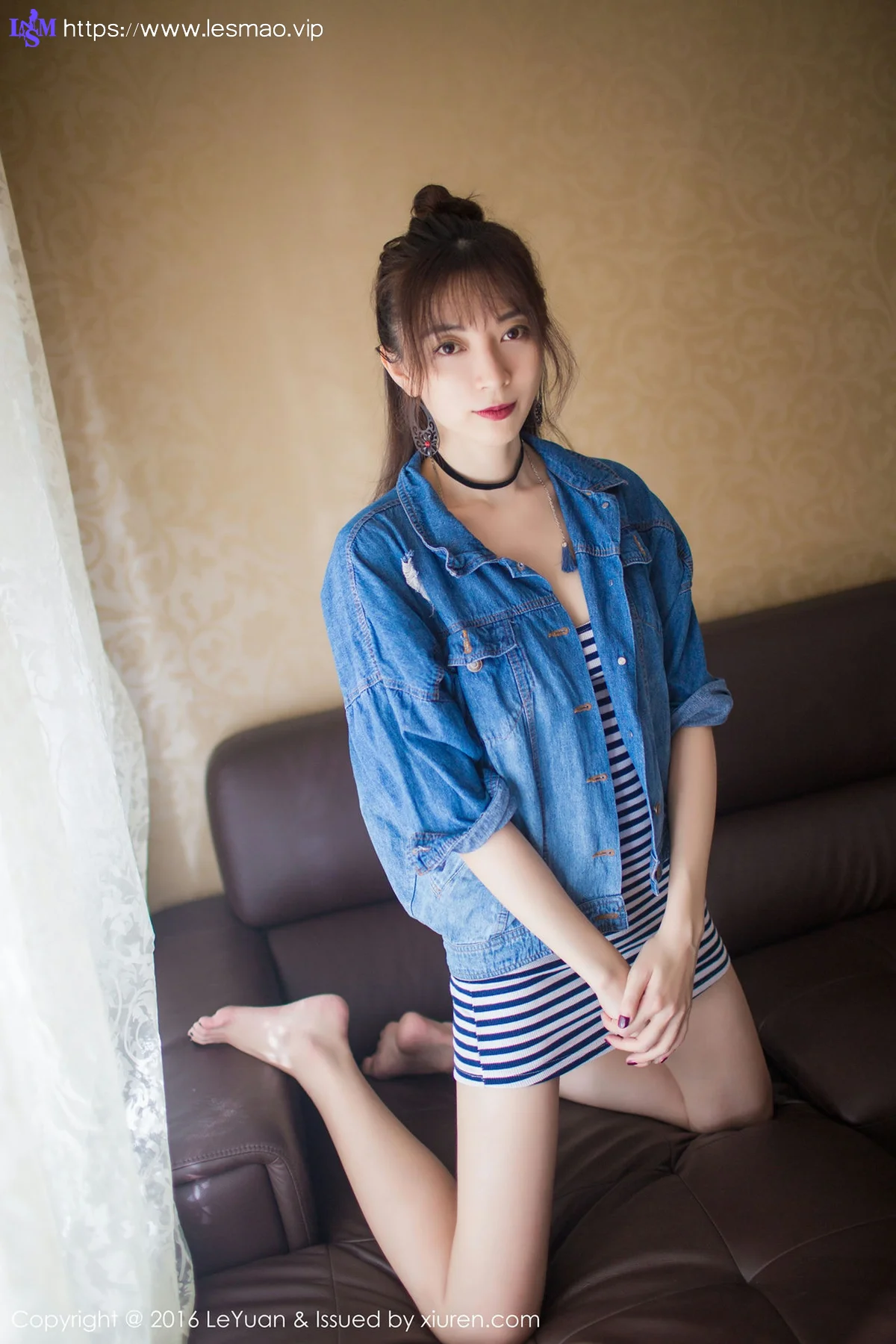 LeYuan 星乐园 Vol.006 Modo 楚琪kiki - 33
