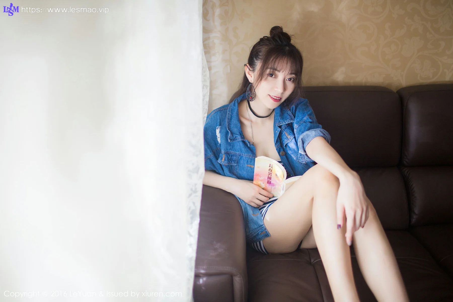 LeYuan 星乐园 Vol.006 Modo 楚琪kiki - 35