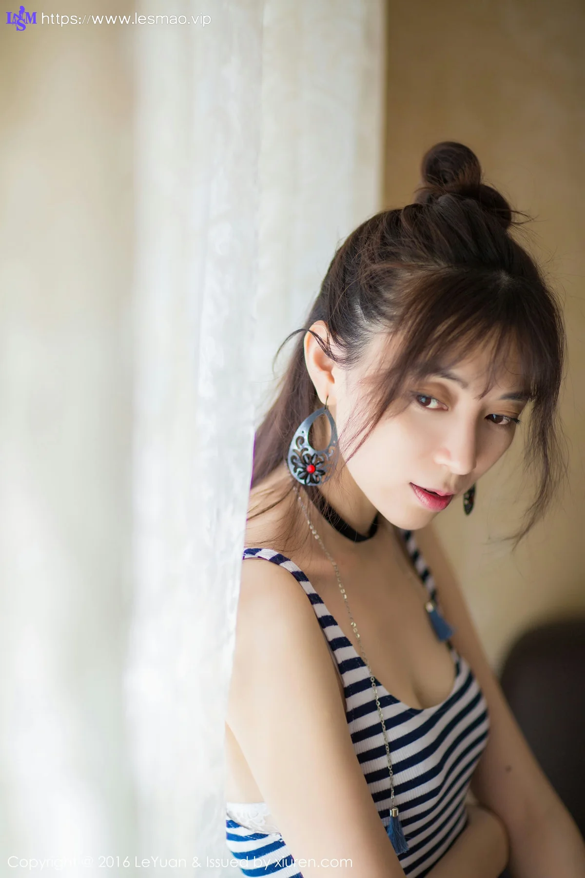 LeYuan 星乐园 Vol.006 Modo 楚琪kiki - 38