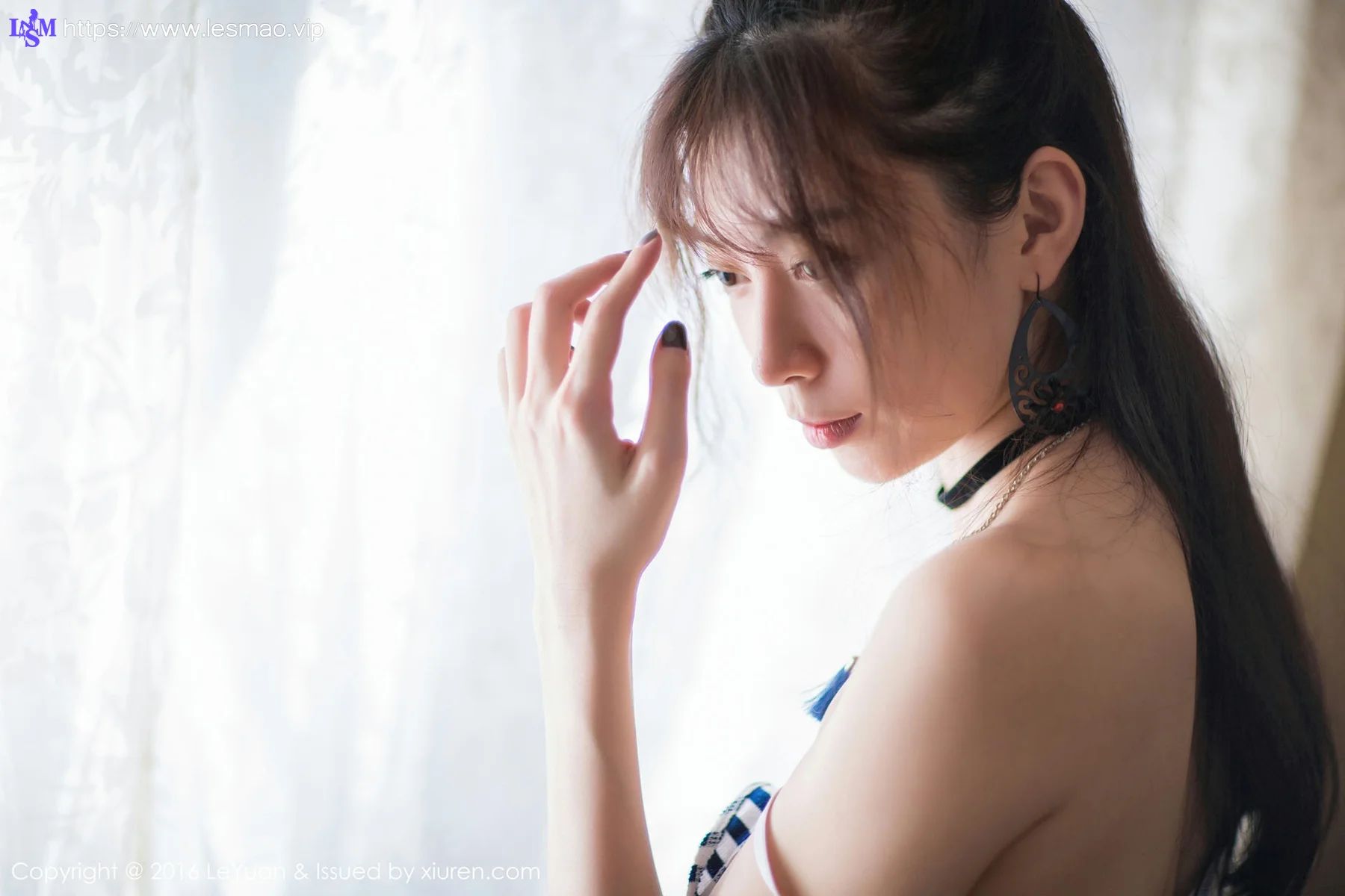 LeYuan 星乐园 Vol.006 Modo 楚琪kiki - 39