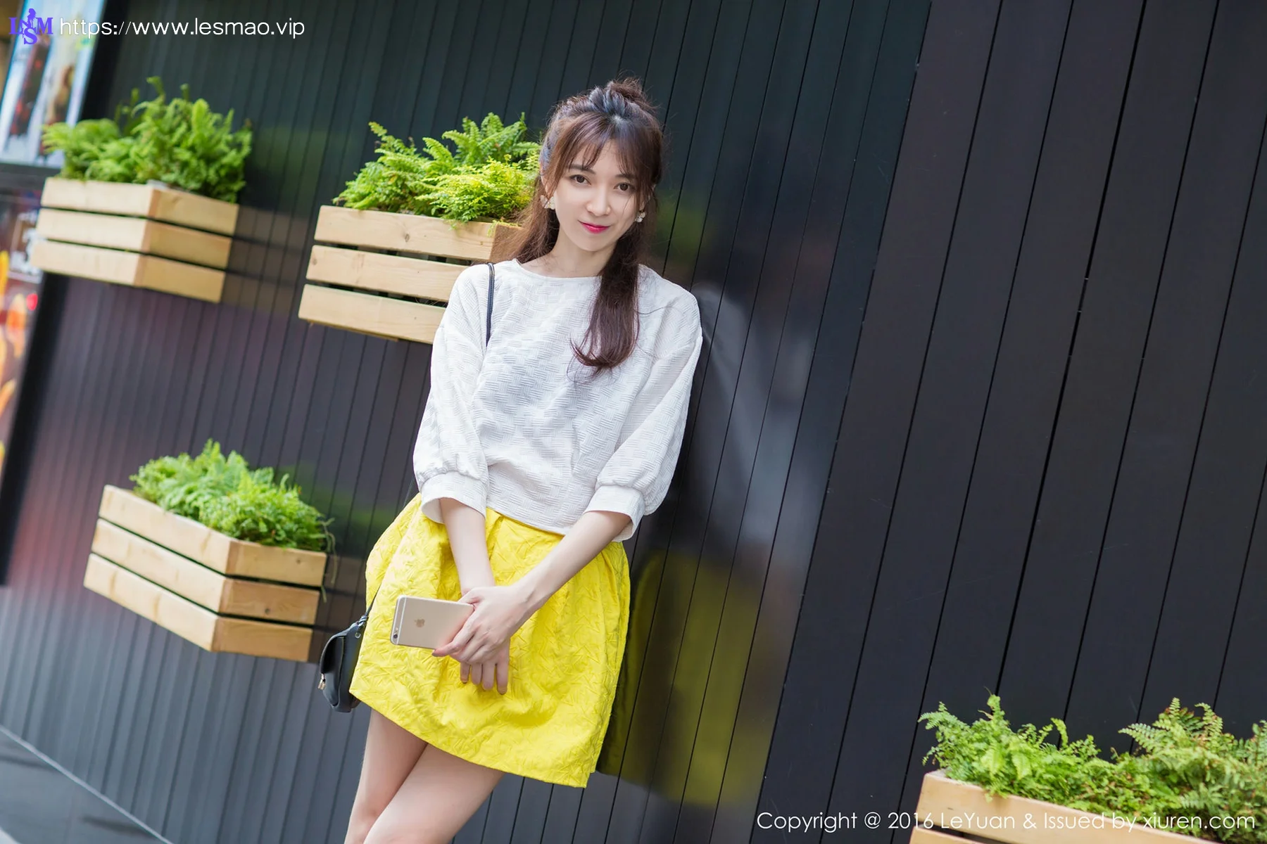 LeYuan 星乐园 Vol.006 Modo 楚琪kiki - 45