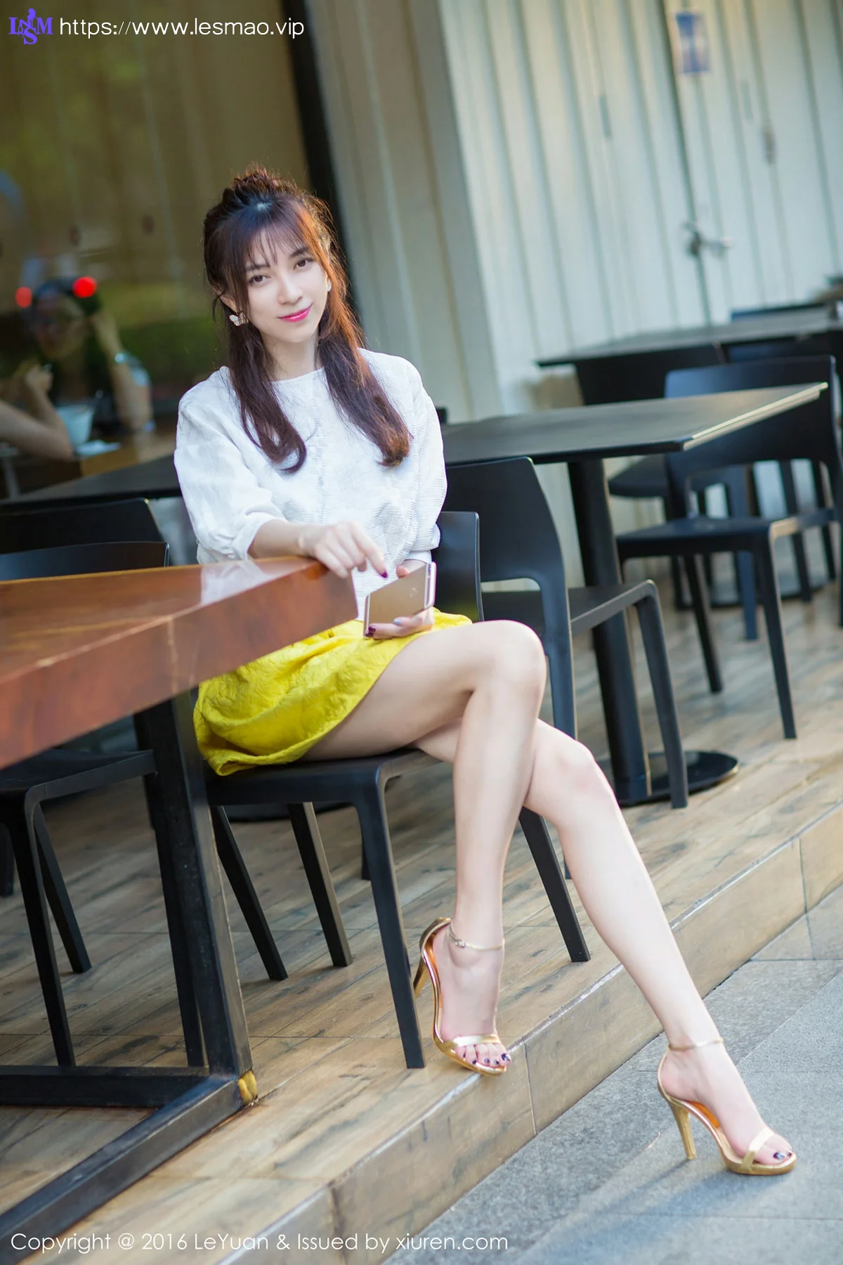 LeYuan 星乐园 Vol.006 Modo 楚琪kiki - 48