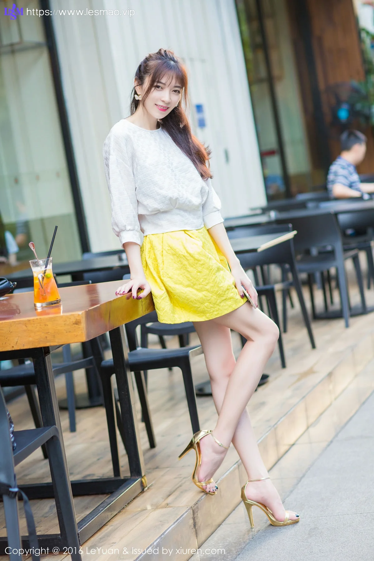 LeYuan 星乐园 Vol.006 Modo 楚琪kiki - 49