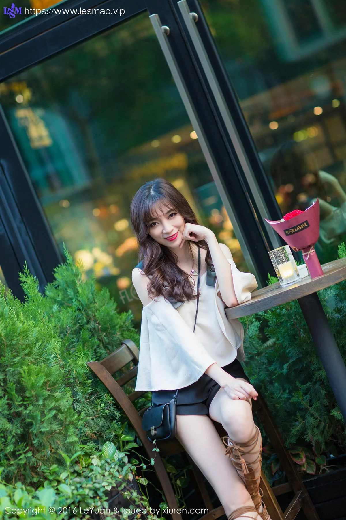 LeYuan 星乐园 Vol.008 Modo 模特合集楚琪和maggie - 40