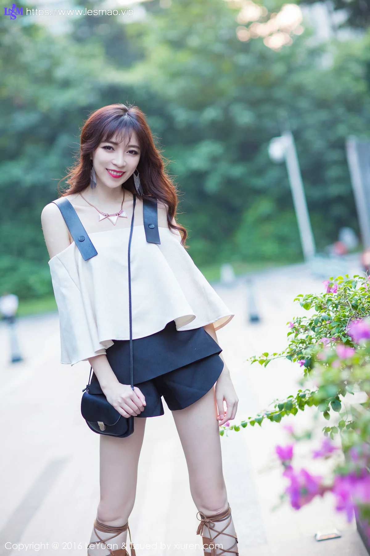 LeYuan 星乐园 Vol.008 Modo 模特合集楚琪和maggie - 42