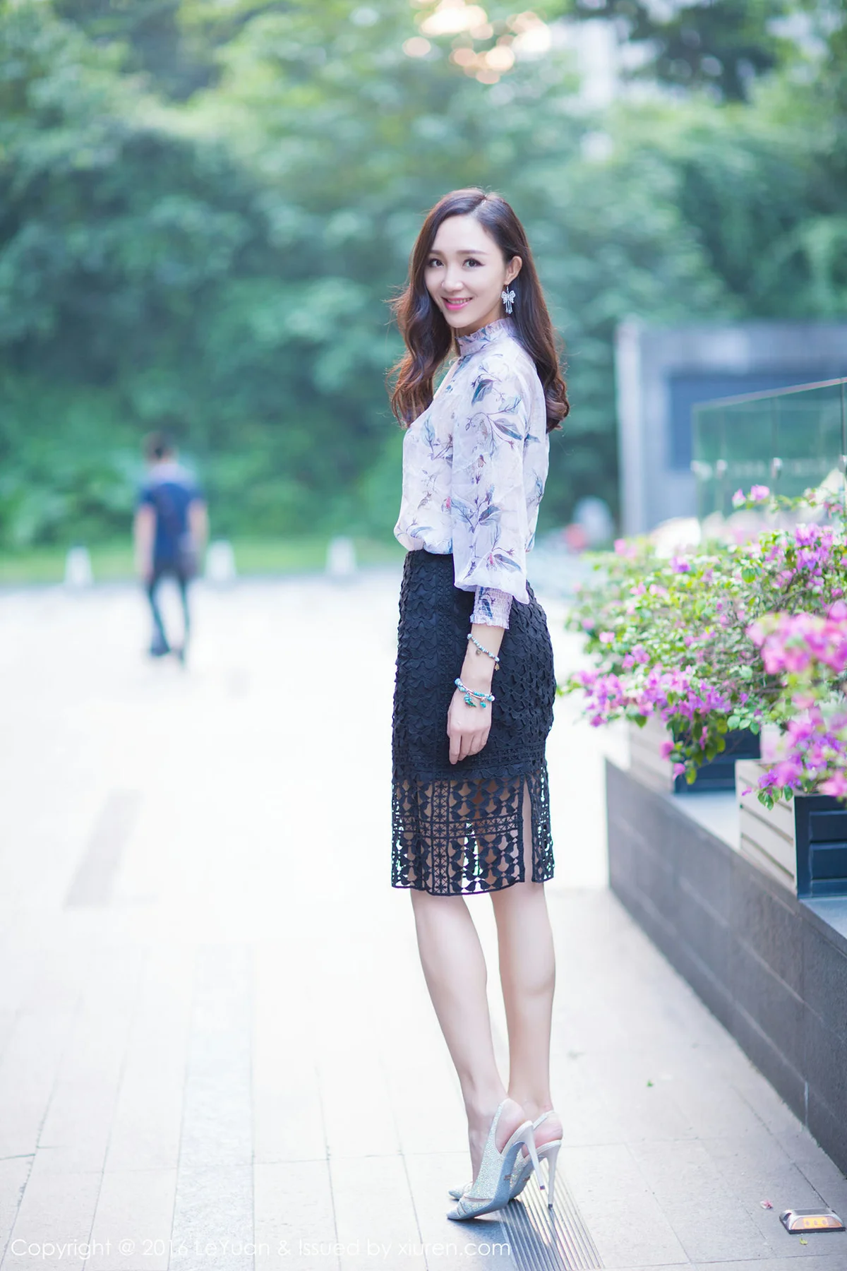 LeYuan 星乐园 Vol.009 Modo 蓓蓓maggie - 27