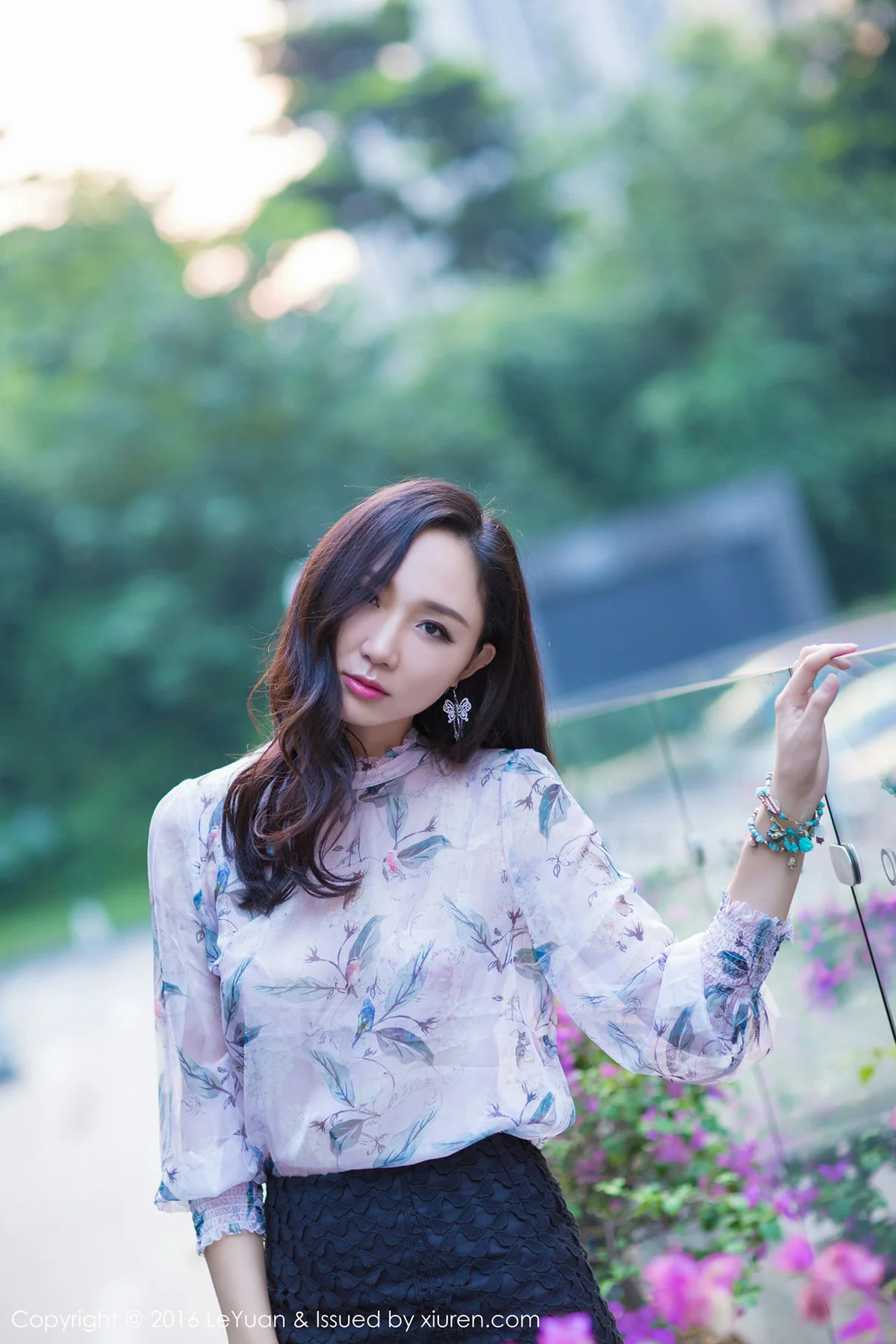LeYuan 星乐园 Vol.009 Modo 蓓蓓maggie - 28