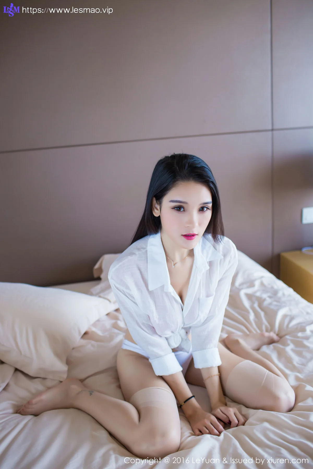 LeYuan 星乐园 Vol.010 Modo 鬼妹係诗茗 - 14