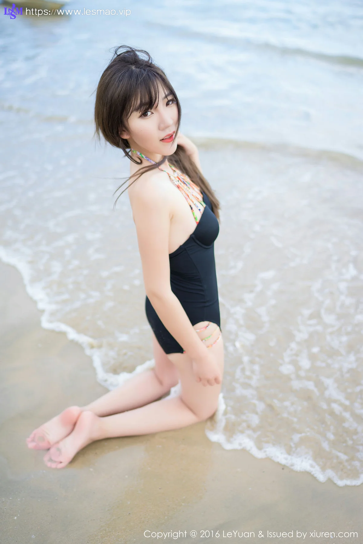 LeYuan 星乐园 Vol.011 Modo 冷不丁 - 6