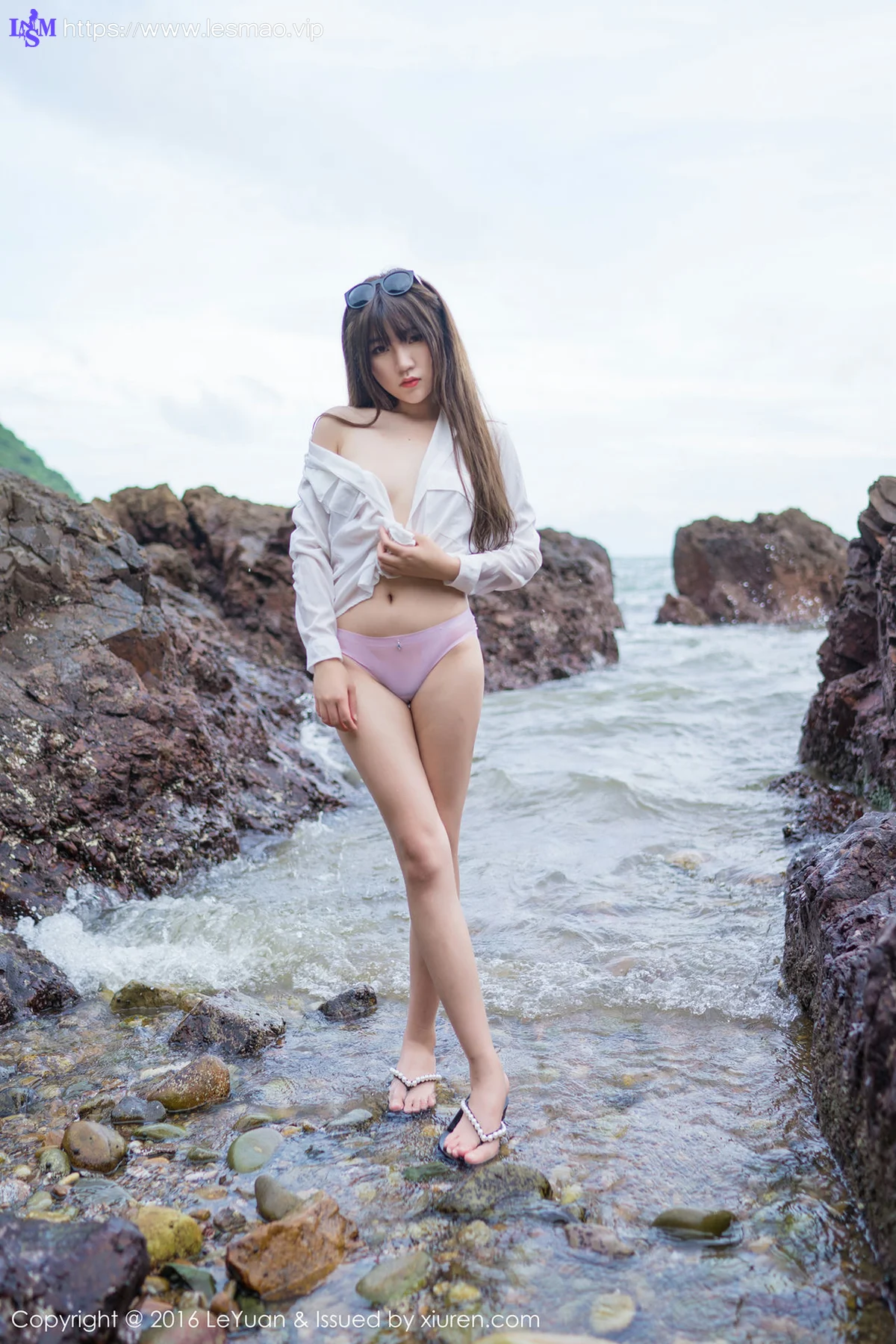 LeYuan 星乐园 Vol.012 Modo 冷不丁 - 34