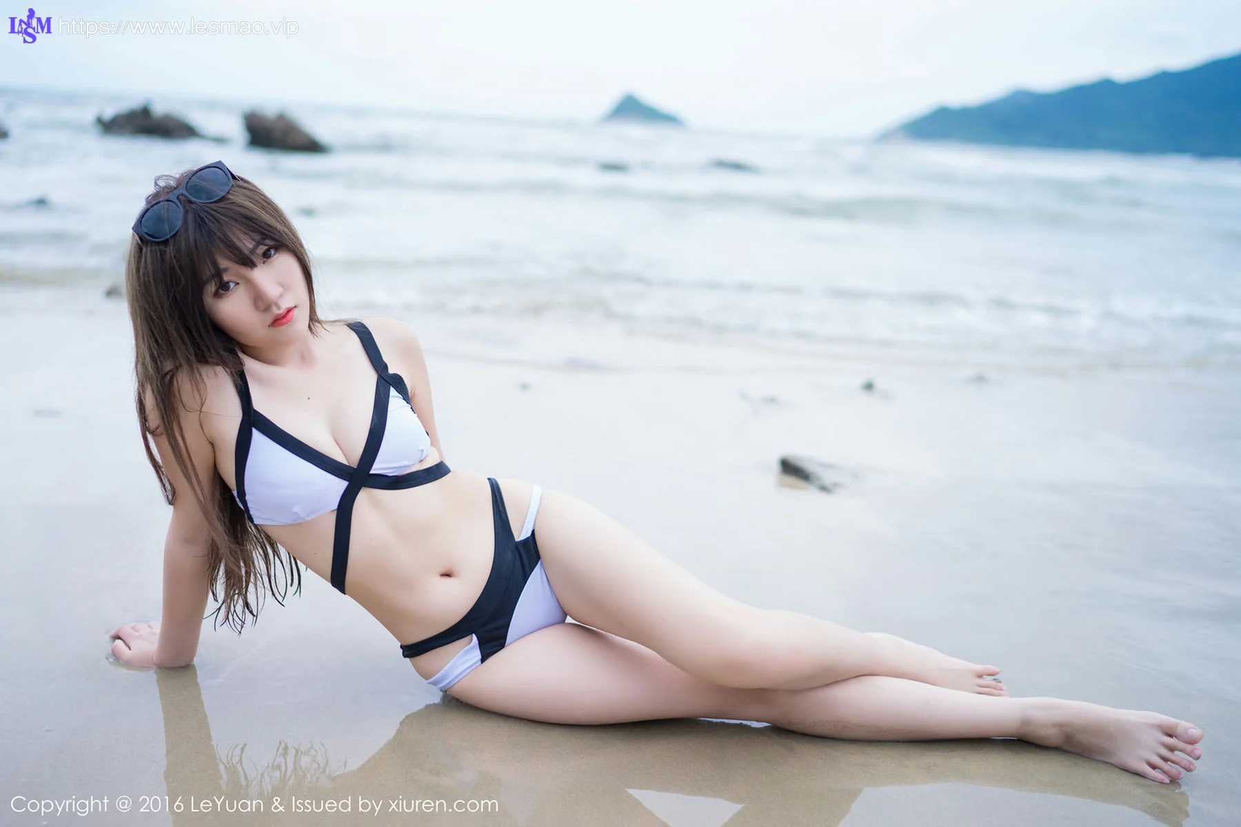 LeYuan 星乐园 Vol.012 Modo 冷不丁 - 44